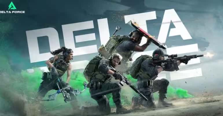 三角洲部队单机游戏全息投影