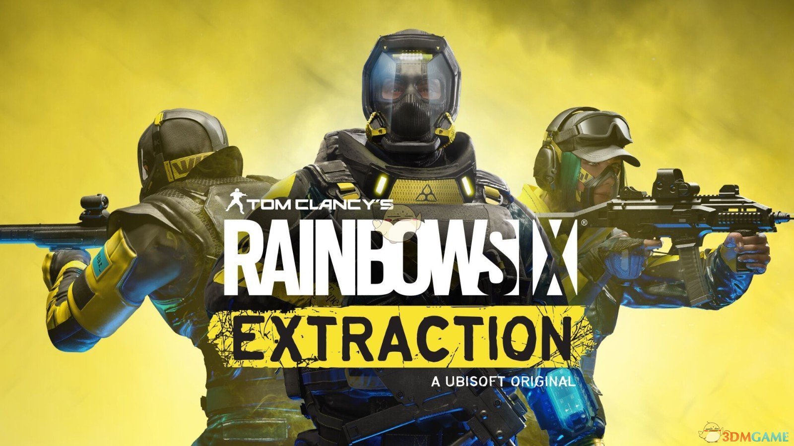 彩虹六号:围攻 重制版