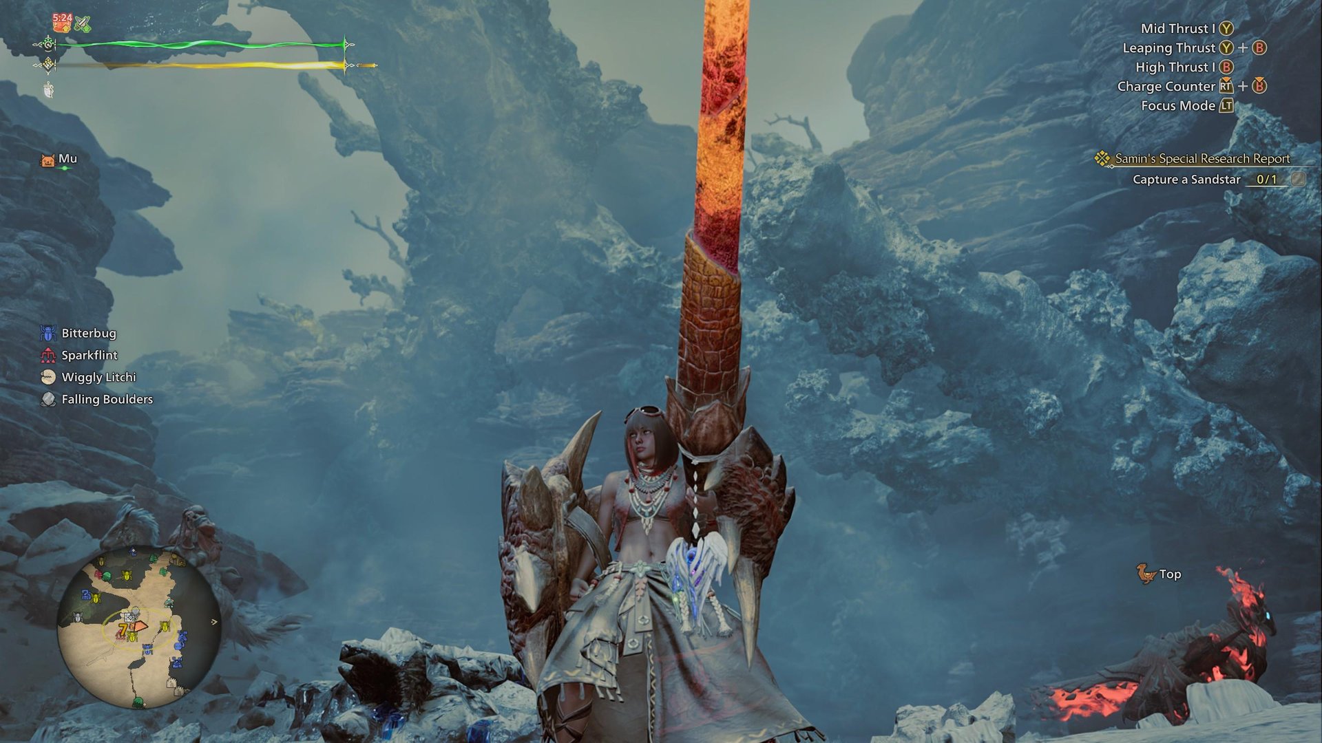 饥荒 重制版 截图17