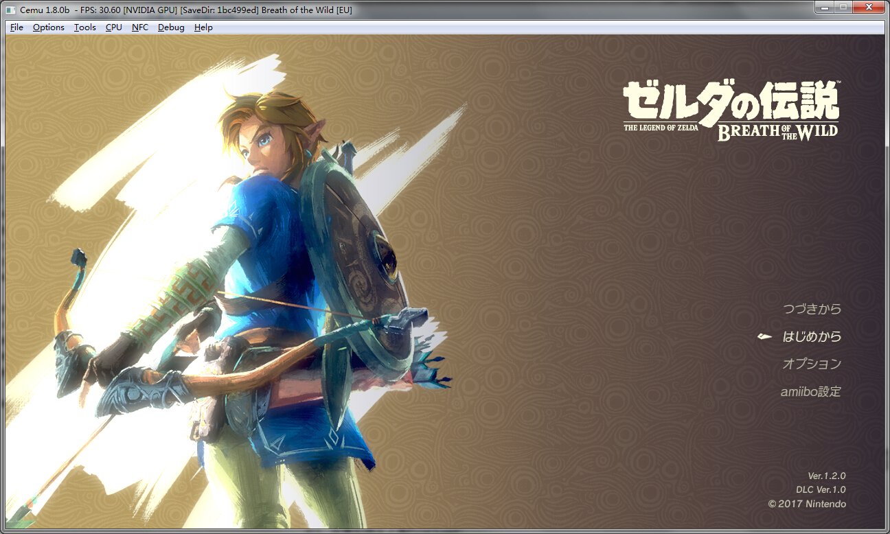 塞尔达传说:旷野之息 年度版 截图14