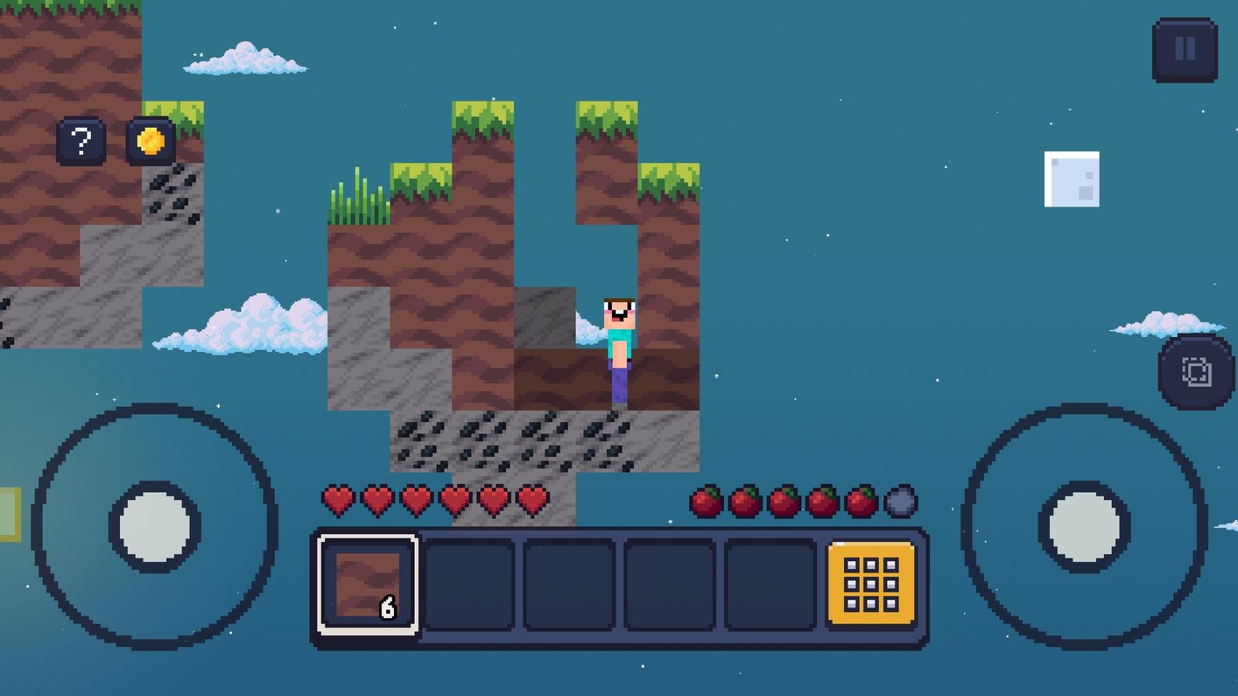 饥荒 重制版 截图8