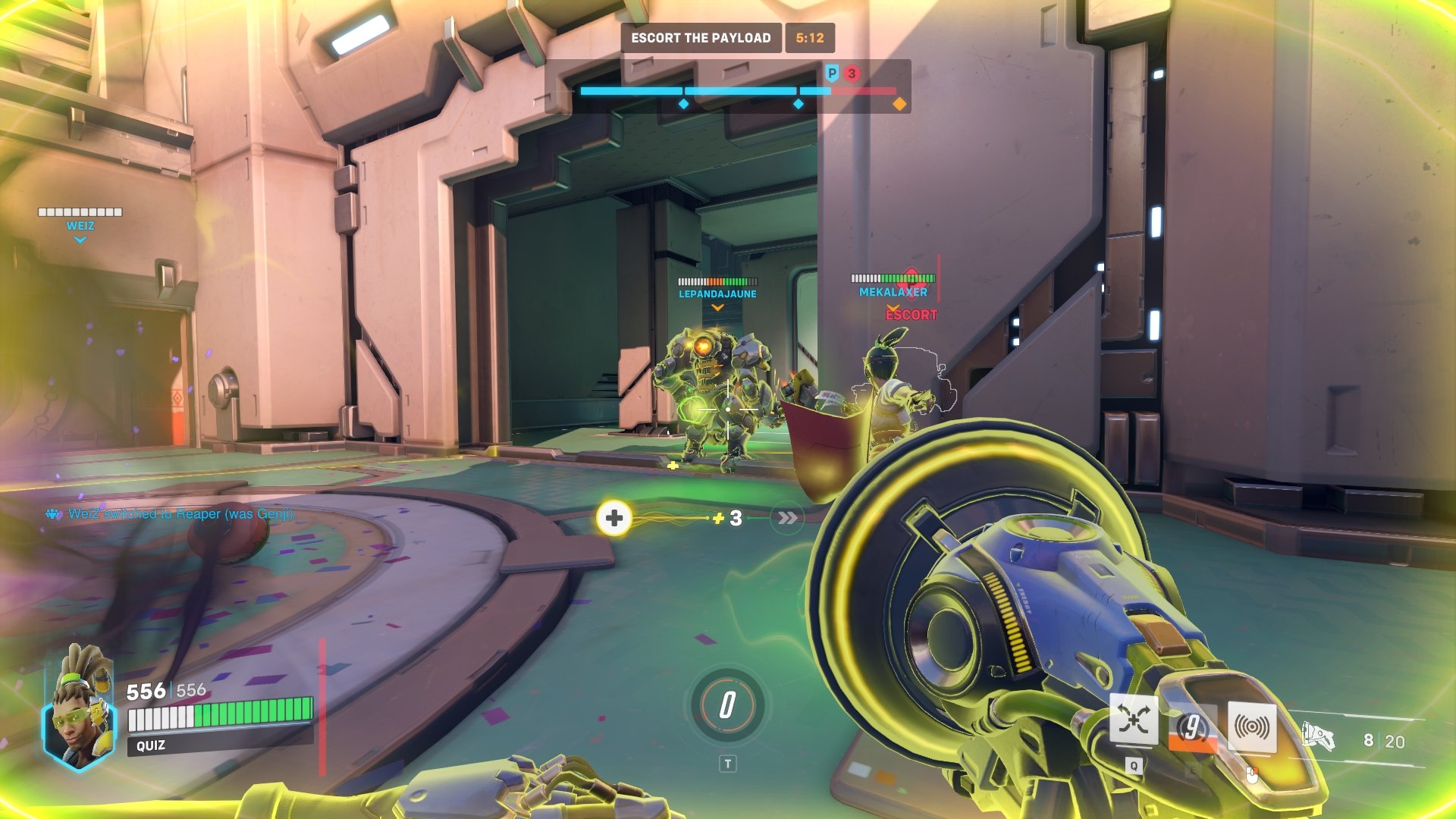 上古卷轴5：天际 重制版 截图4