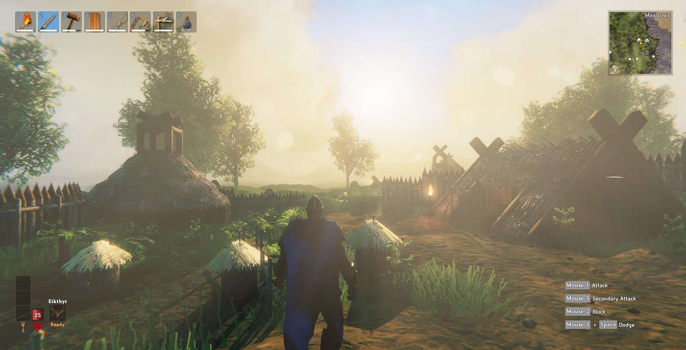 上古卷轴5:天际 重制版 截图11