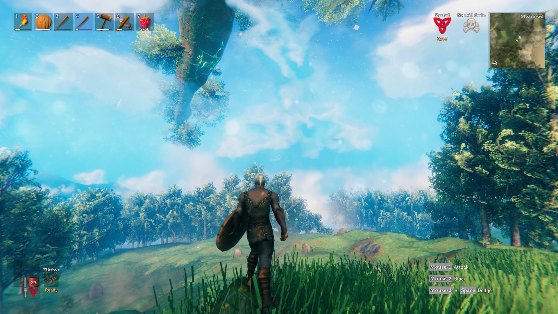 上古卷轴5:天际 重制版 截图15