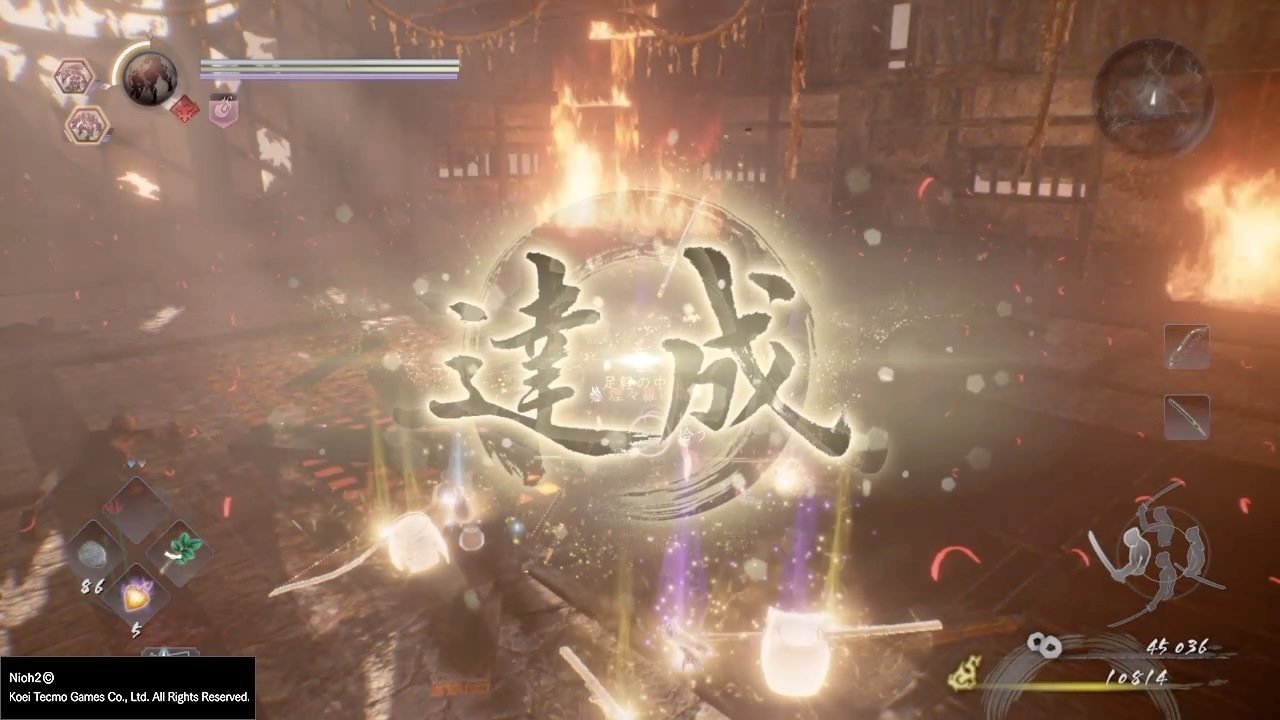 只狼：影逝二度 完整版 截图15