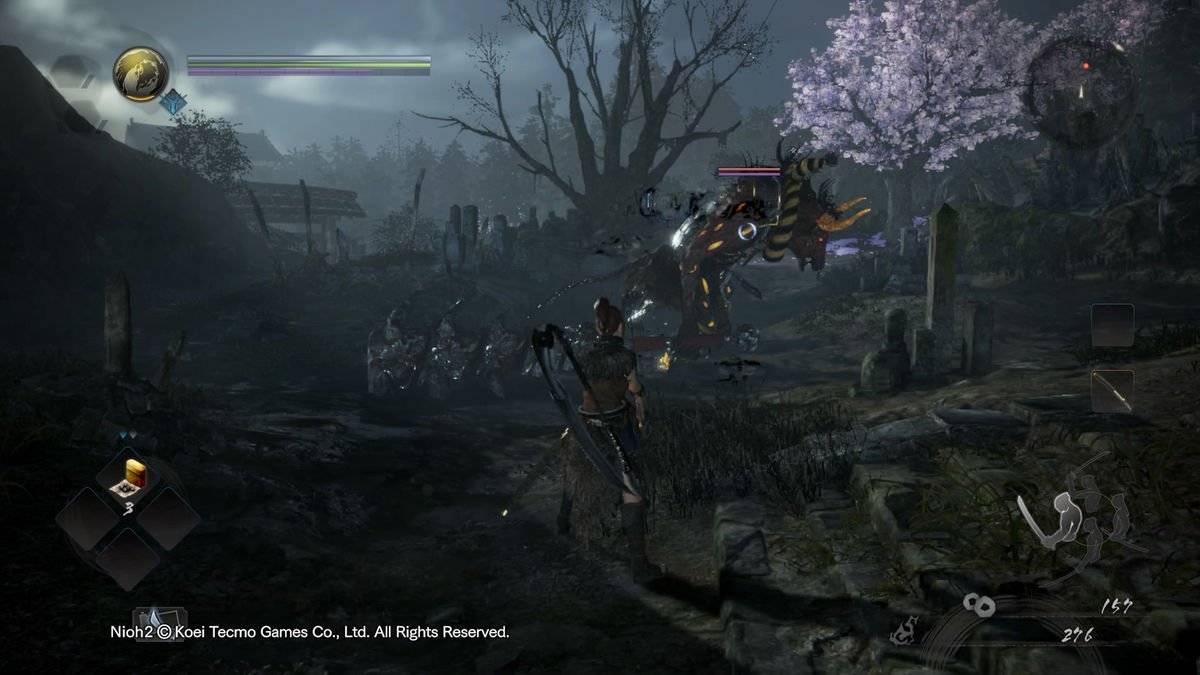 只狼：影逝二度 完整版 截图19