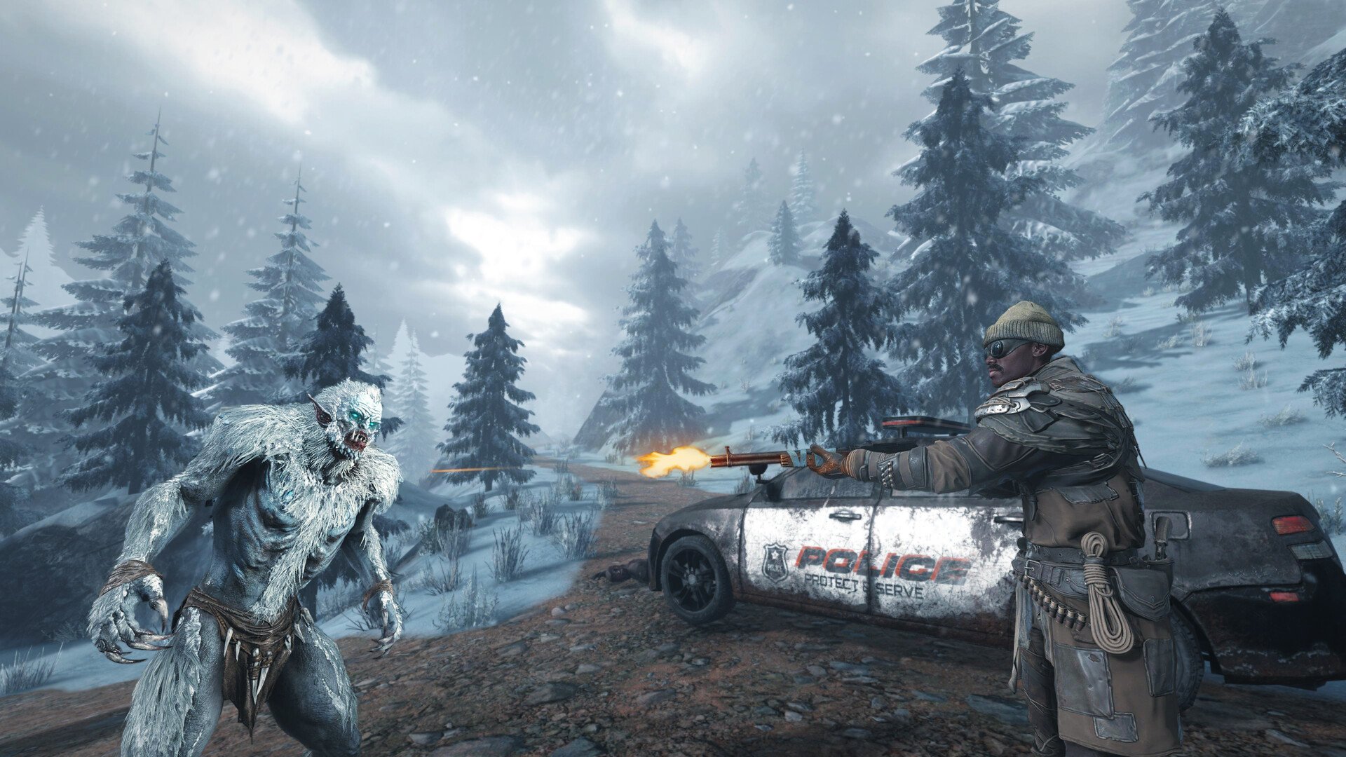 森林 年度版 截图12