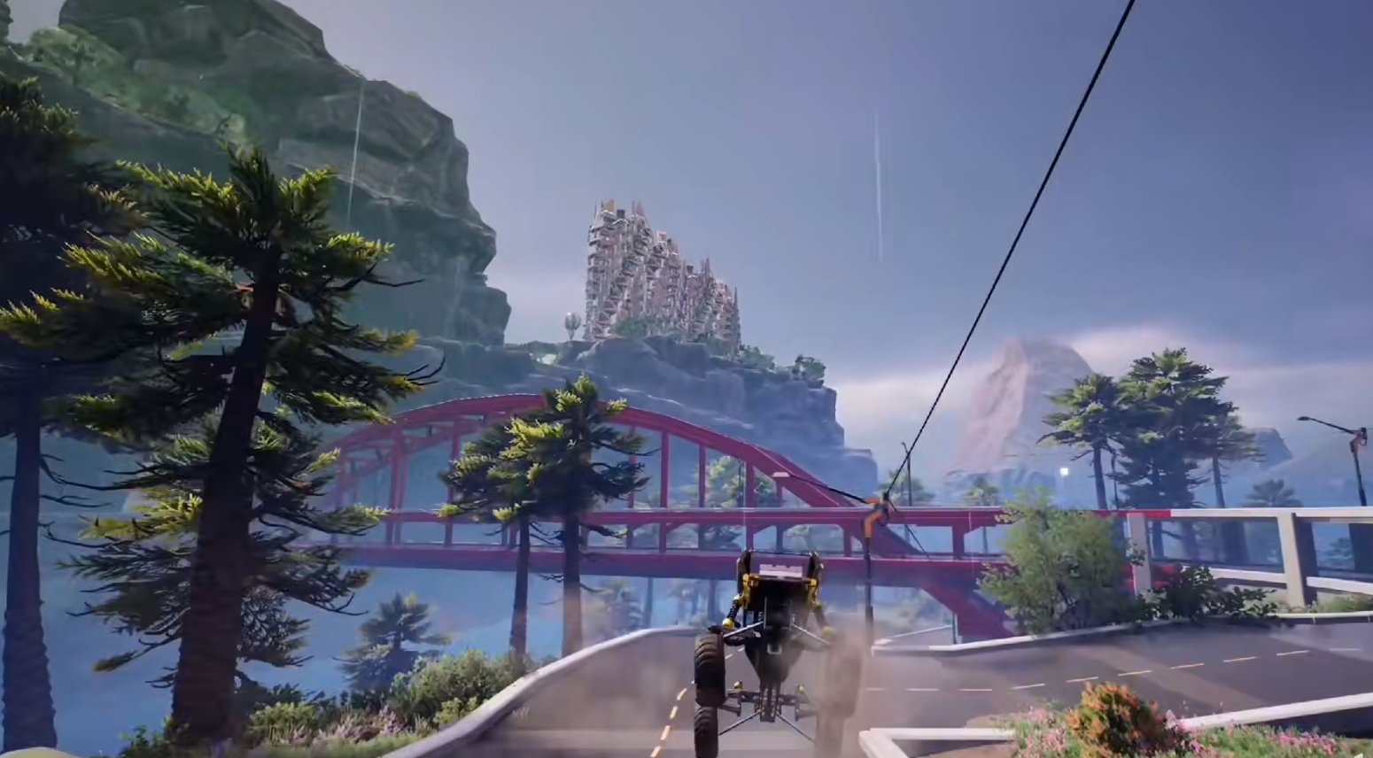 死亡搁浅 重制版 截图5