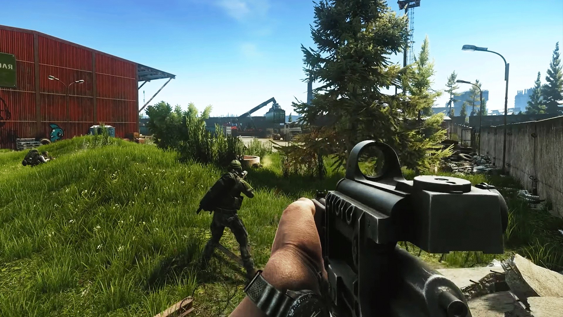 使命召唤：现代战争 豪华版 截图7