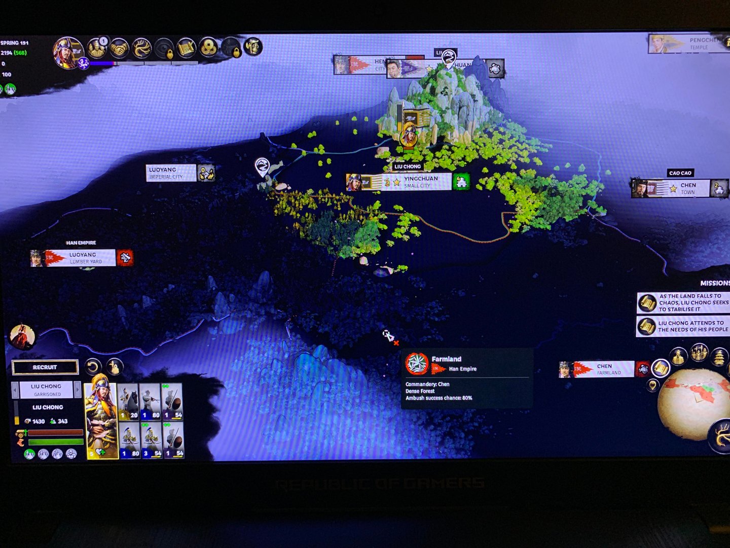 饥荒 重制版 截图21