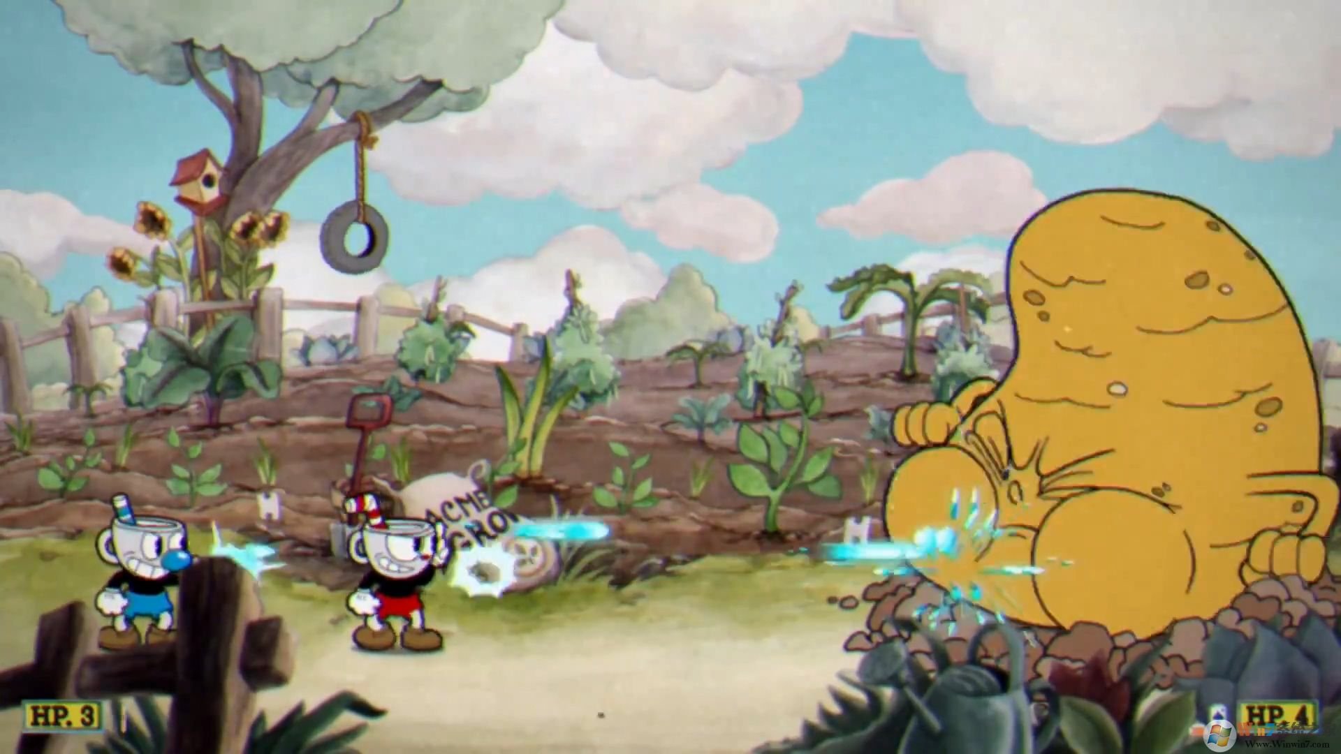 瓦尔海姆 豪华版 截图2