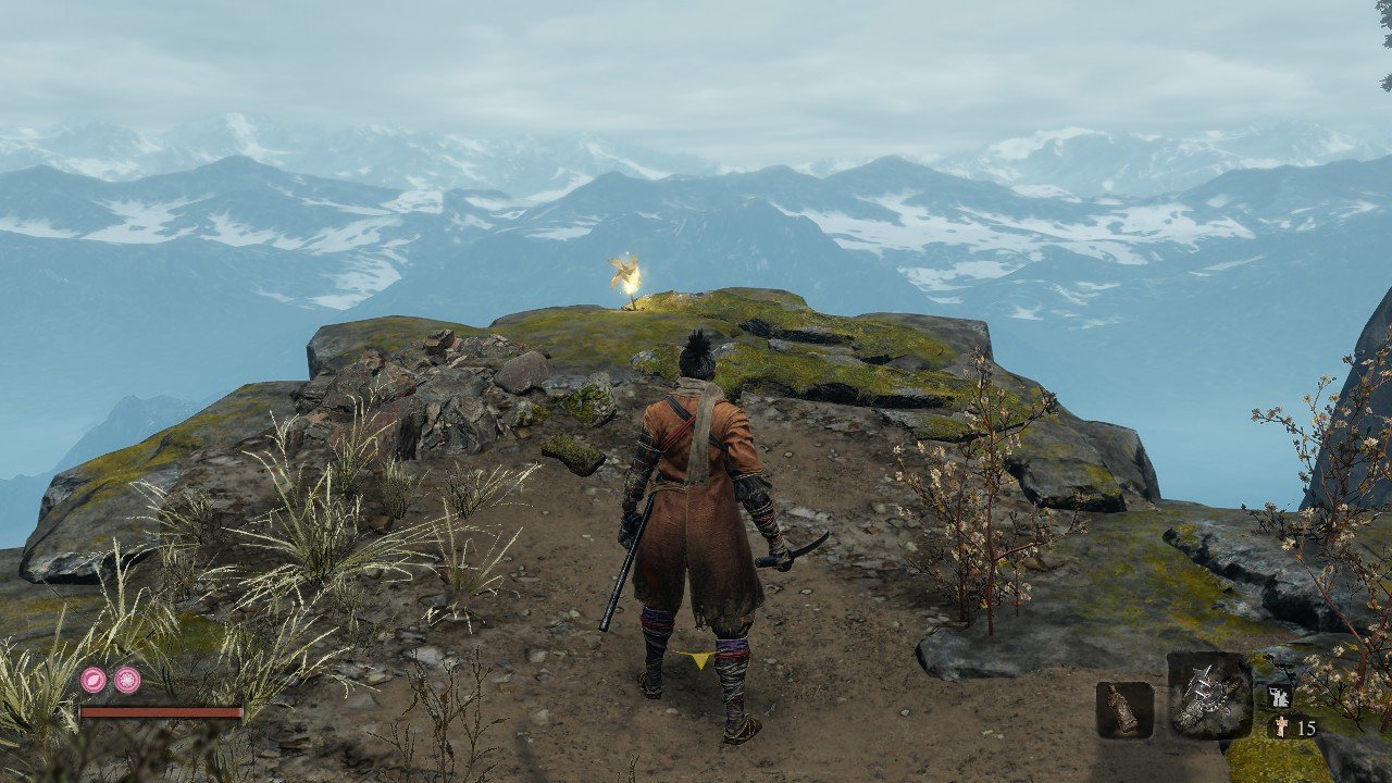 黑暗之魂3 截图14