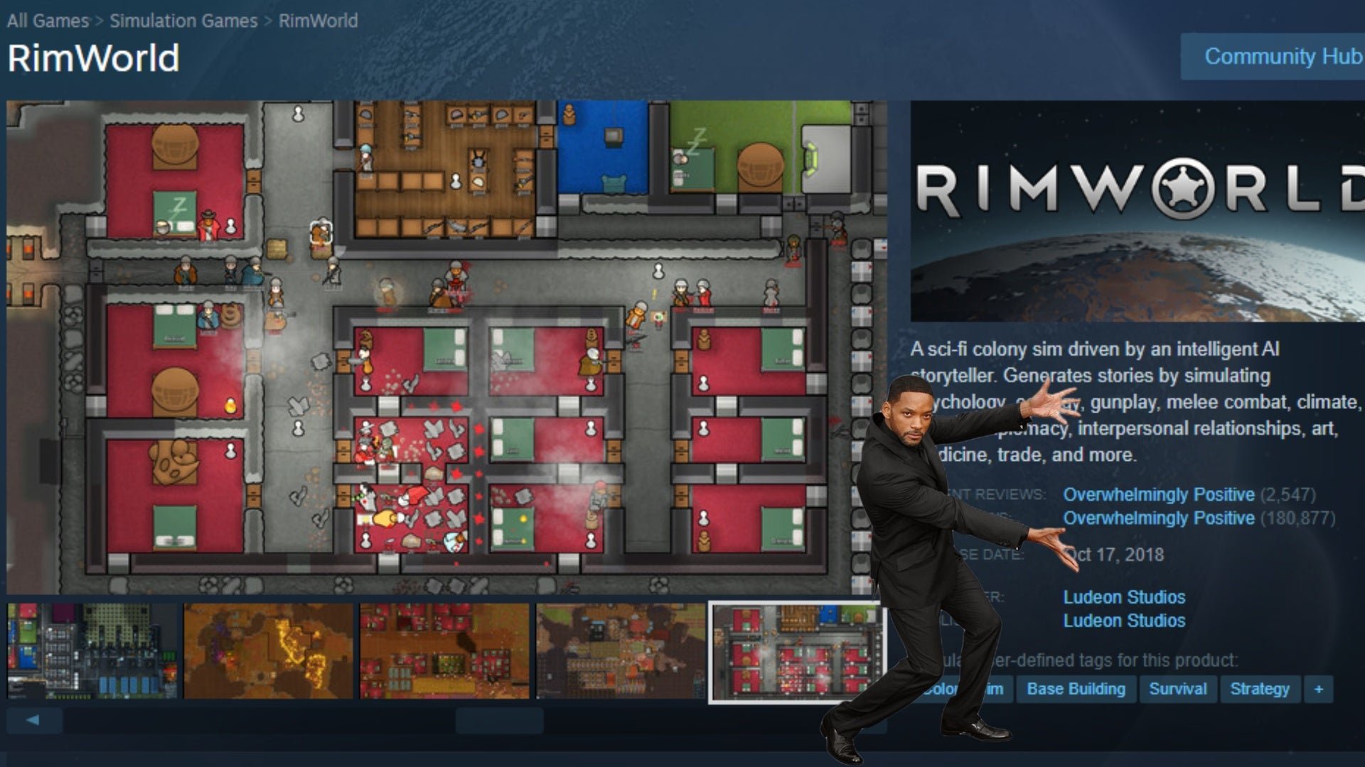 饥荒 重制版 截图23