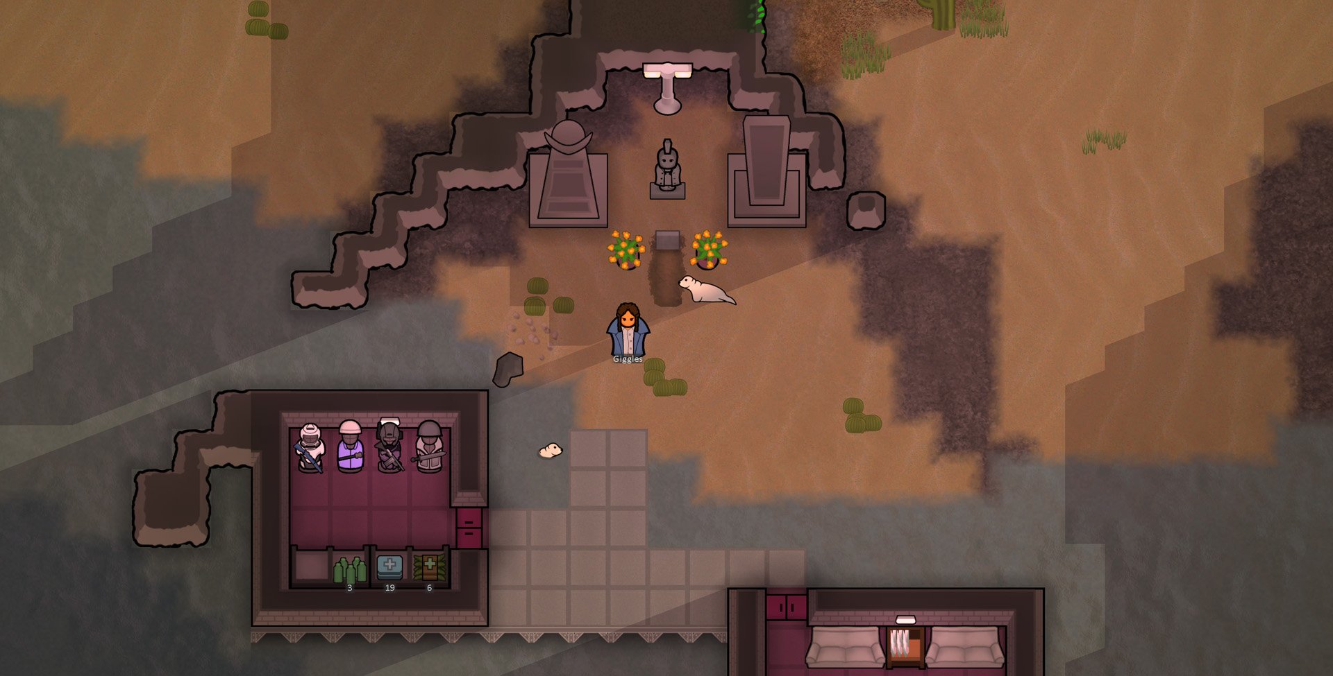 饥荒 重制版 截图16