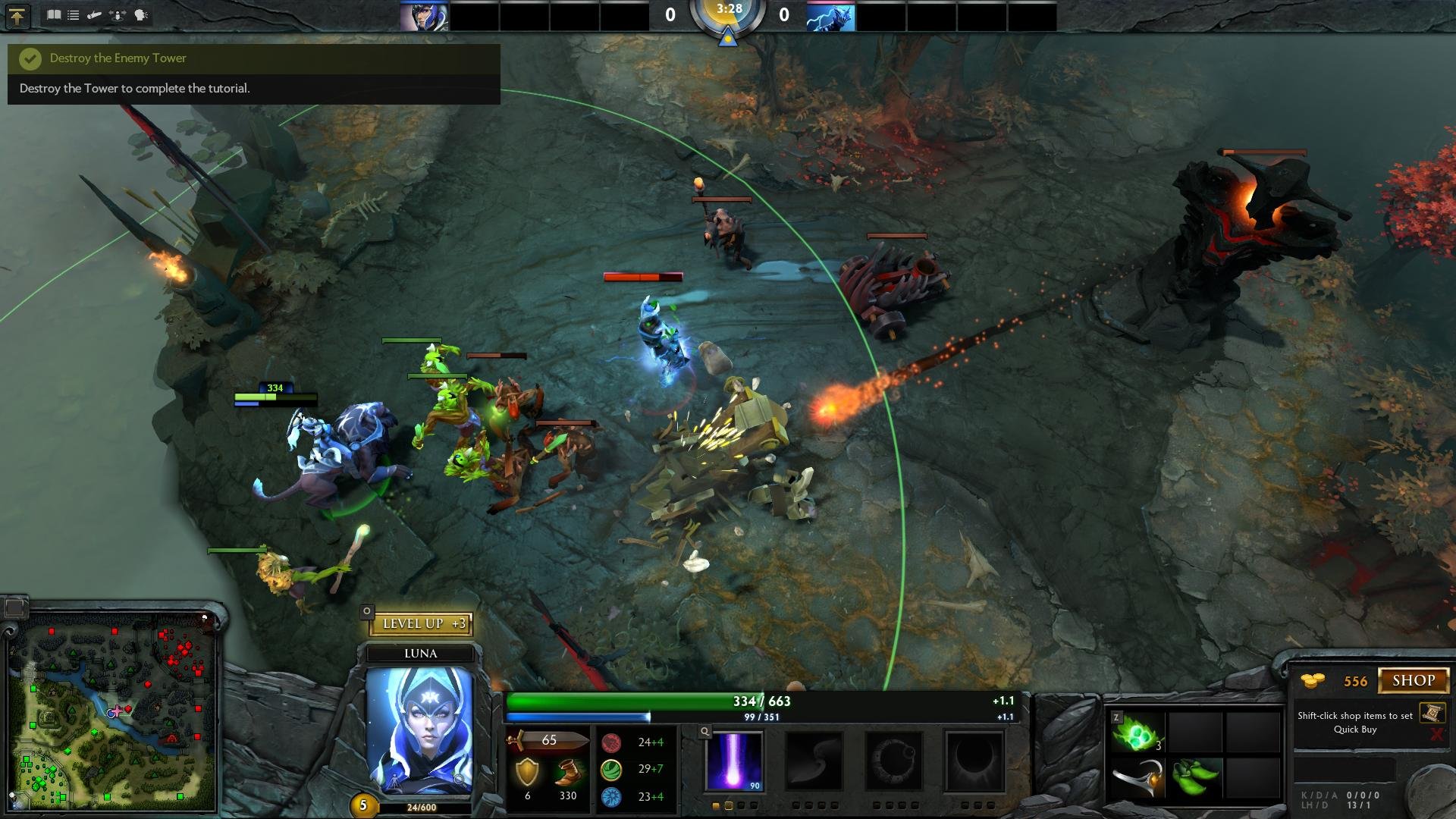 DOTA2 终极版 截图5