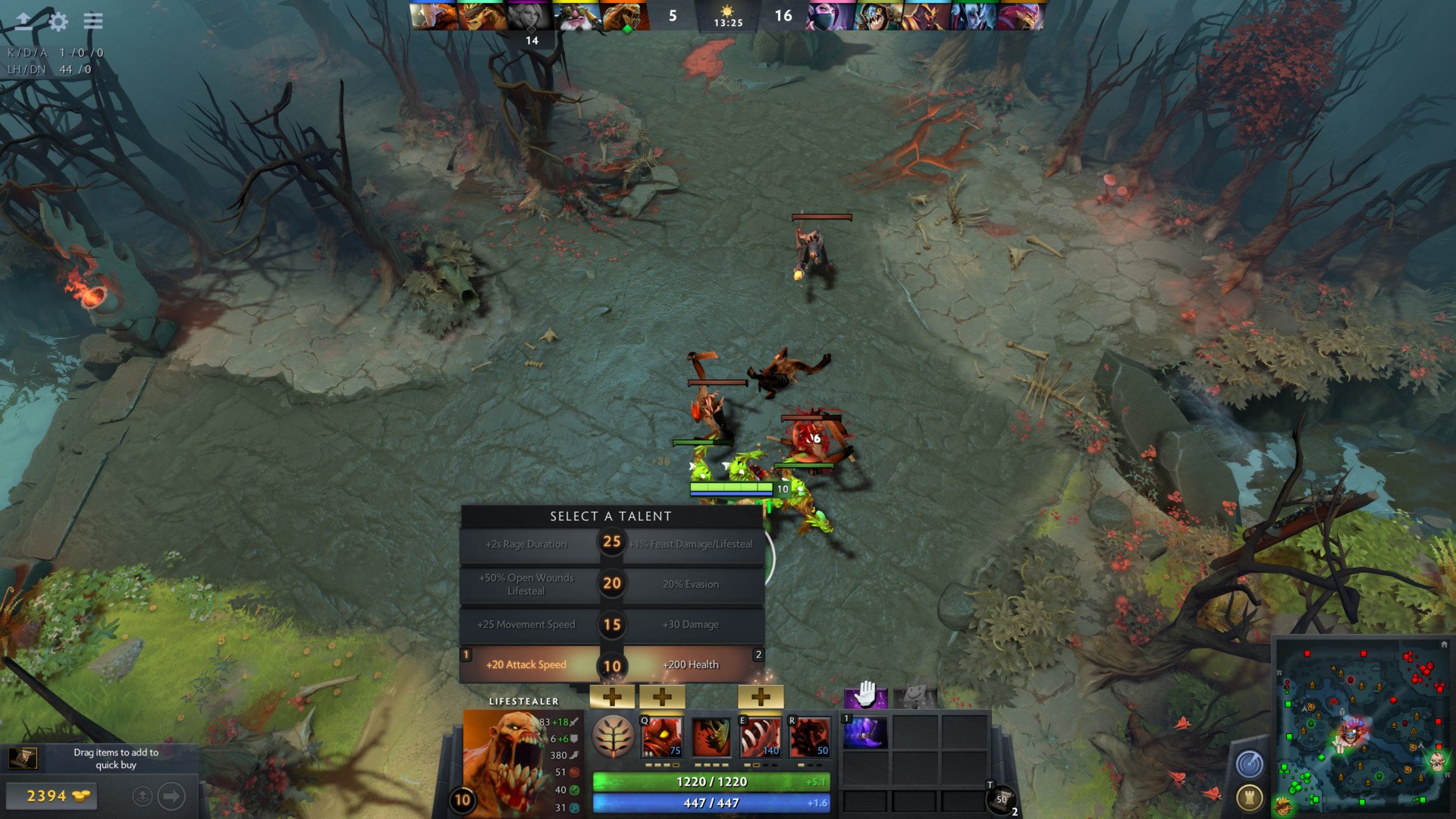 DOTA2 终极版 截图7