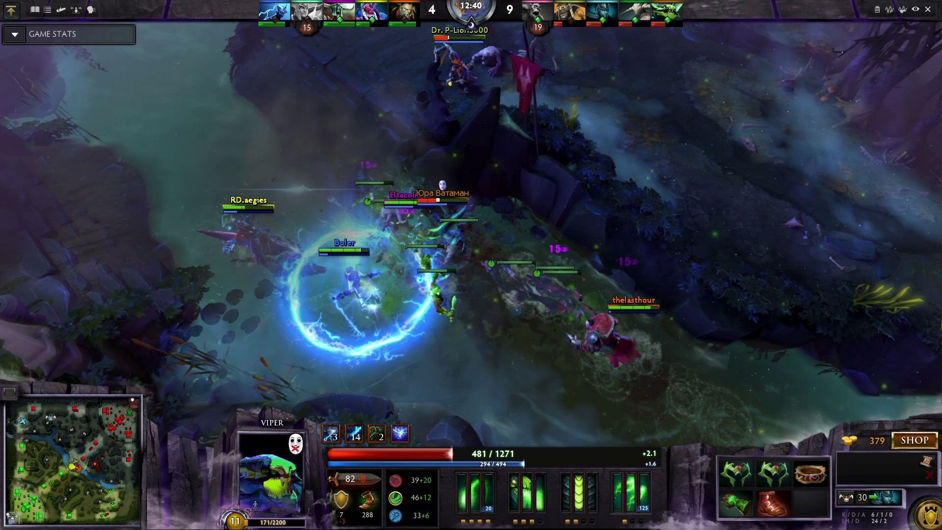 DOTA2 终极版 截图9