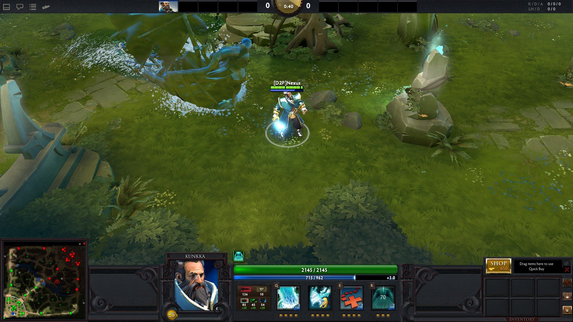 DOTA2 终极版 截图10