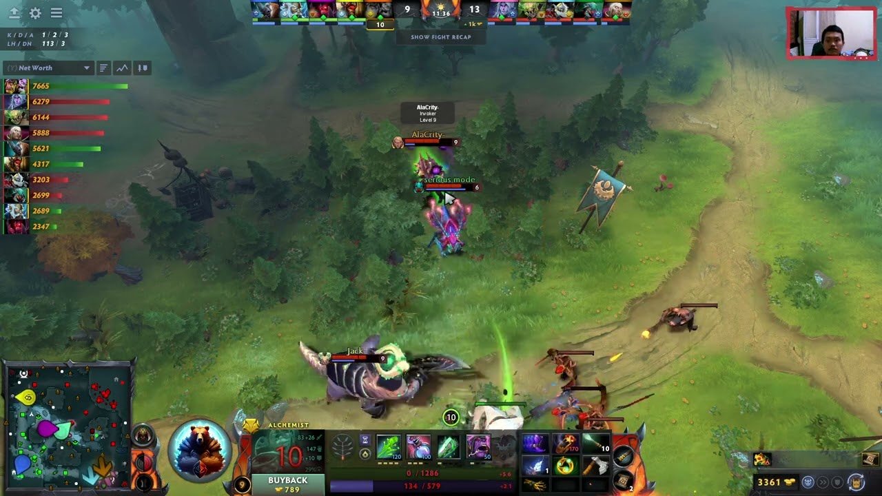 DOTA2 终极版 截图11