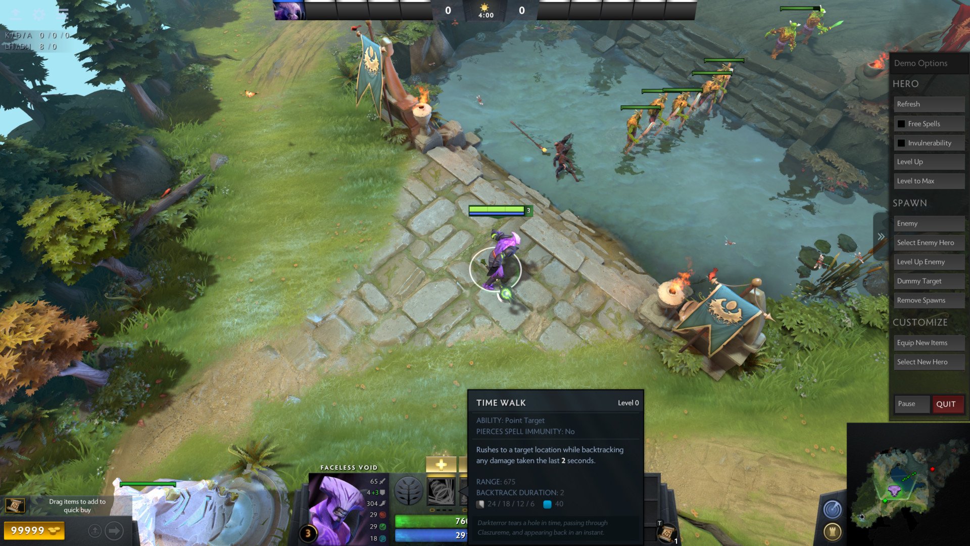 DOTA2 终极版 截图13