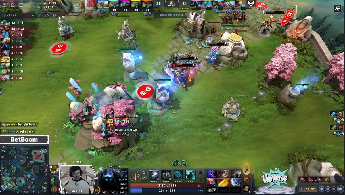 DOTA2 终极版 截图16