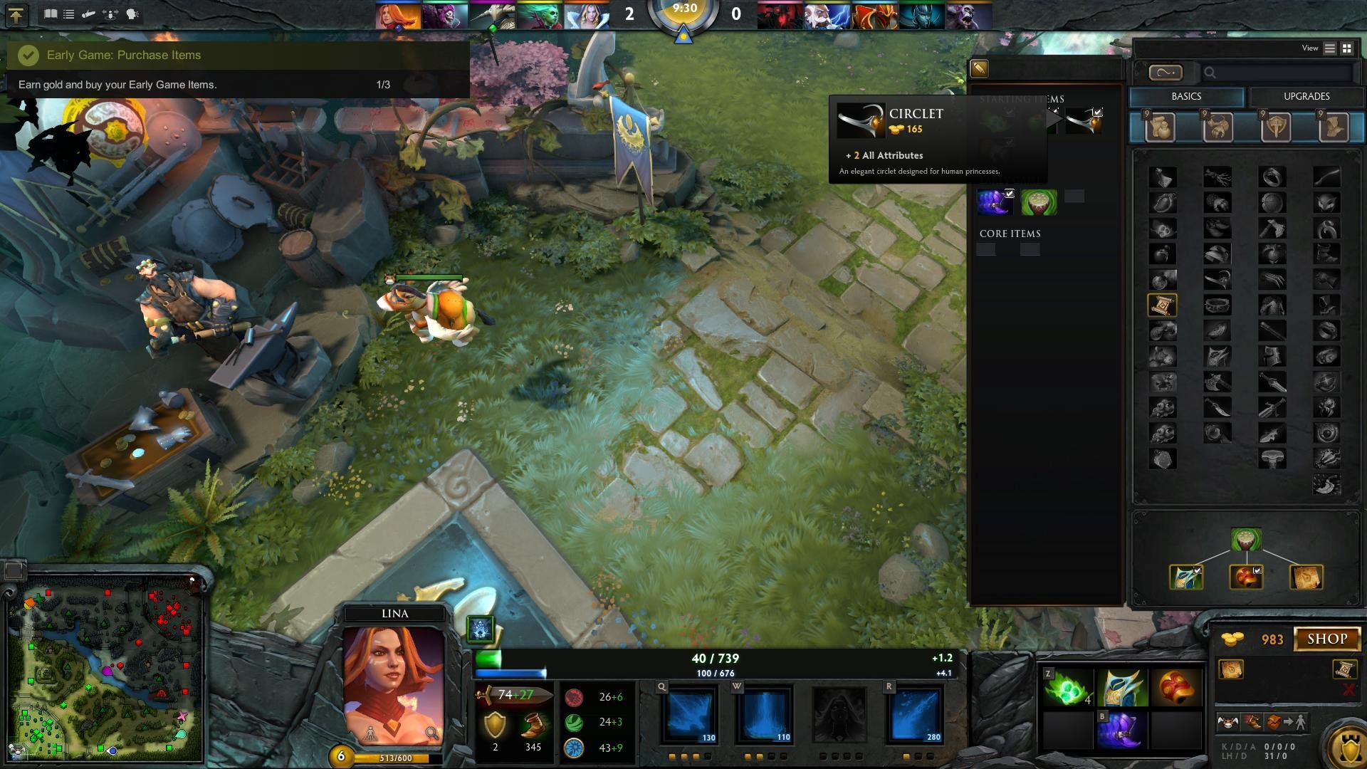 DOTA2 终极版 截图18