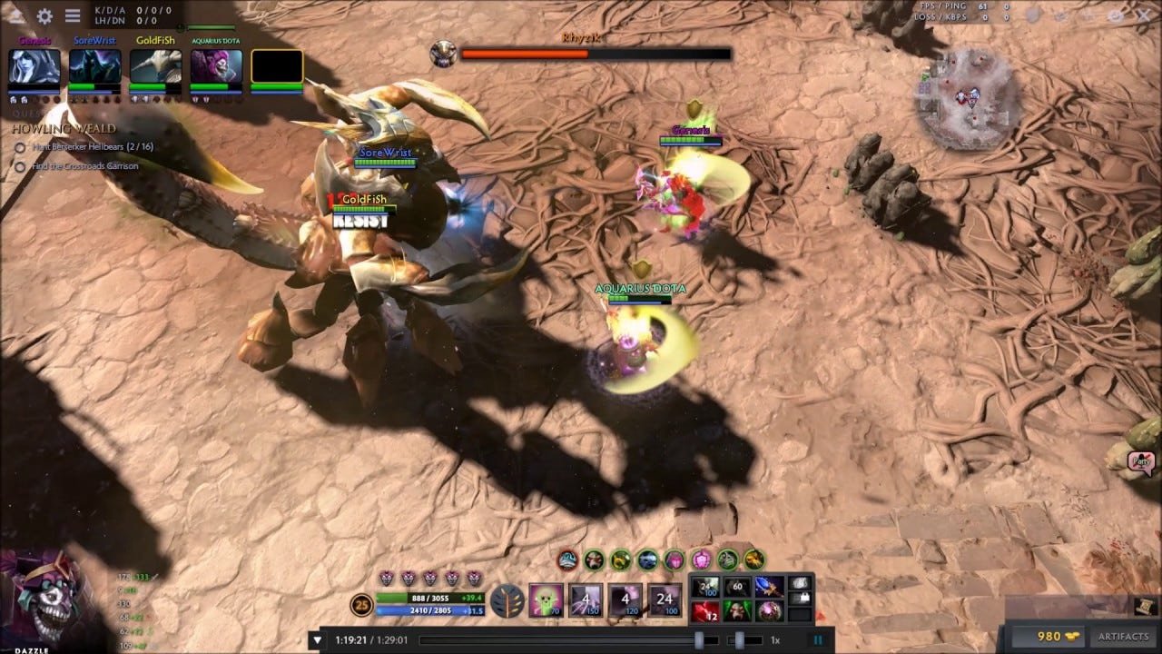 DOTA2 终极版 截图21