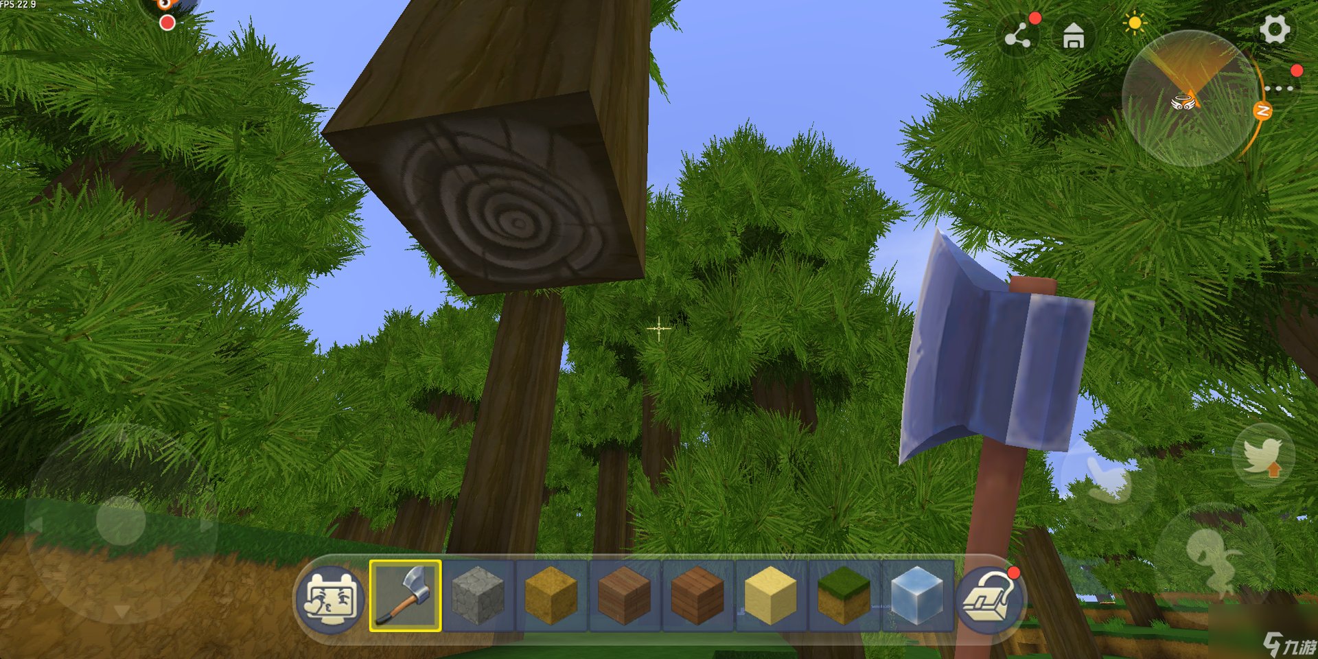 饥荒 重制版 截图16