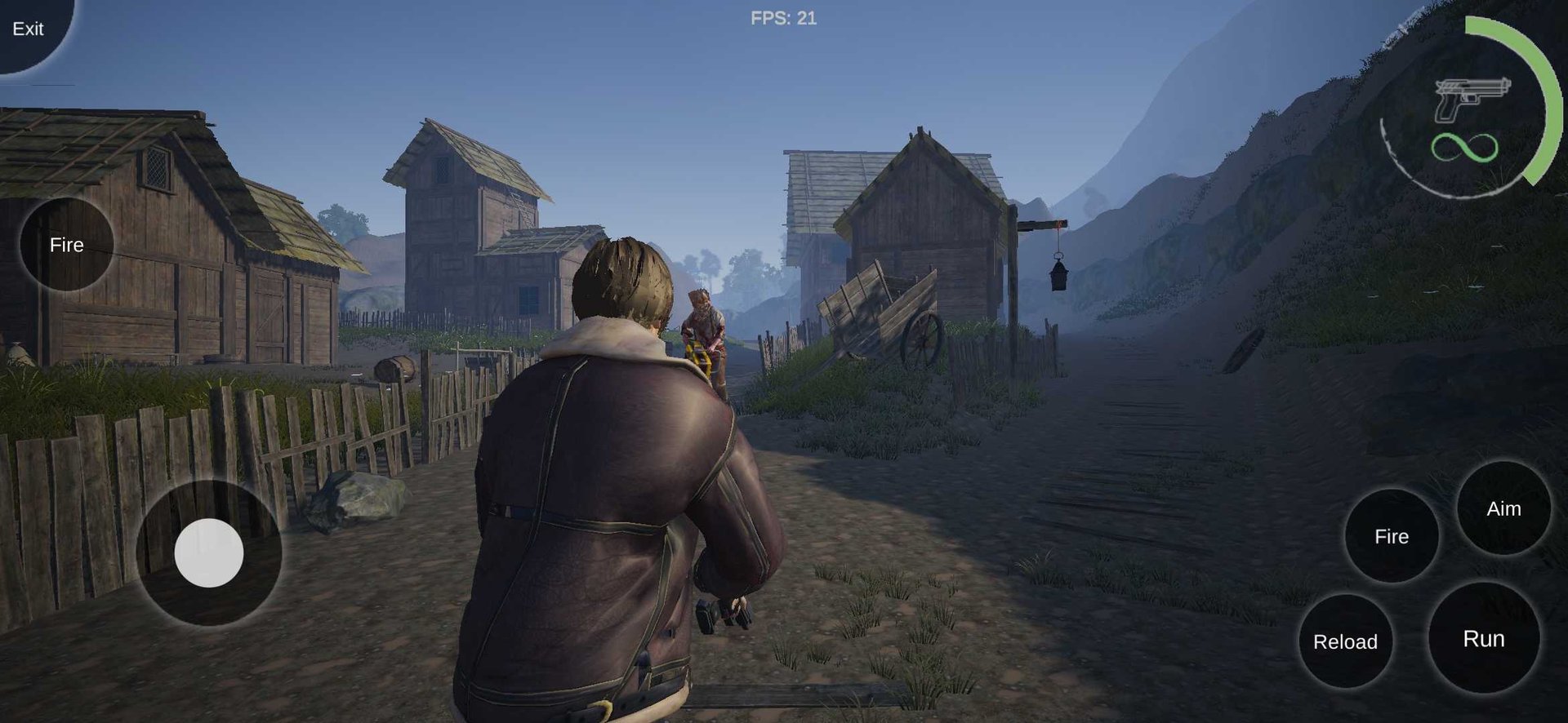 饥荒 重制版 截图22