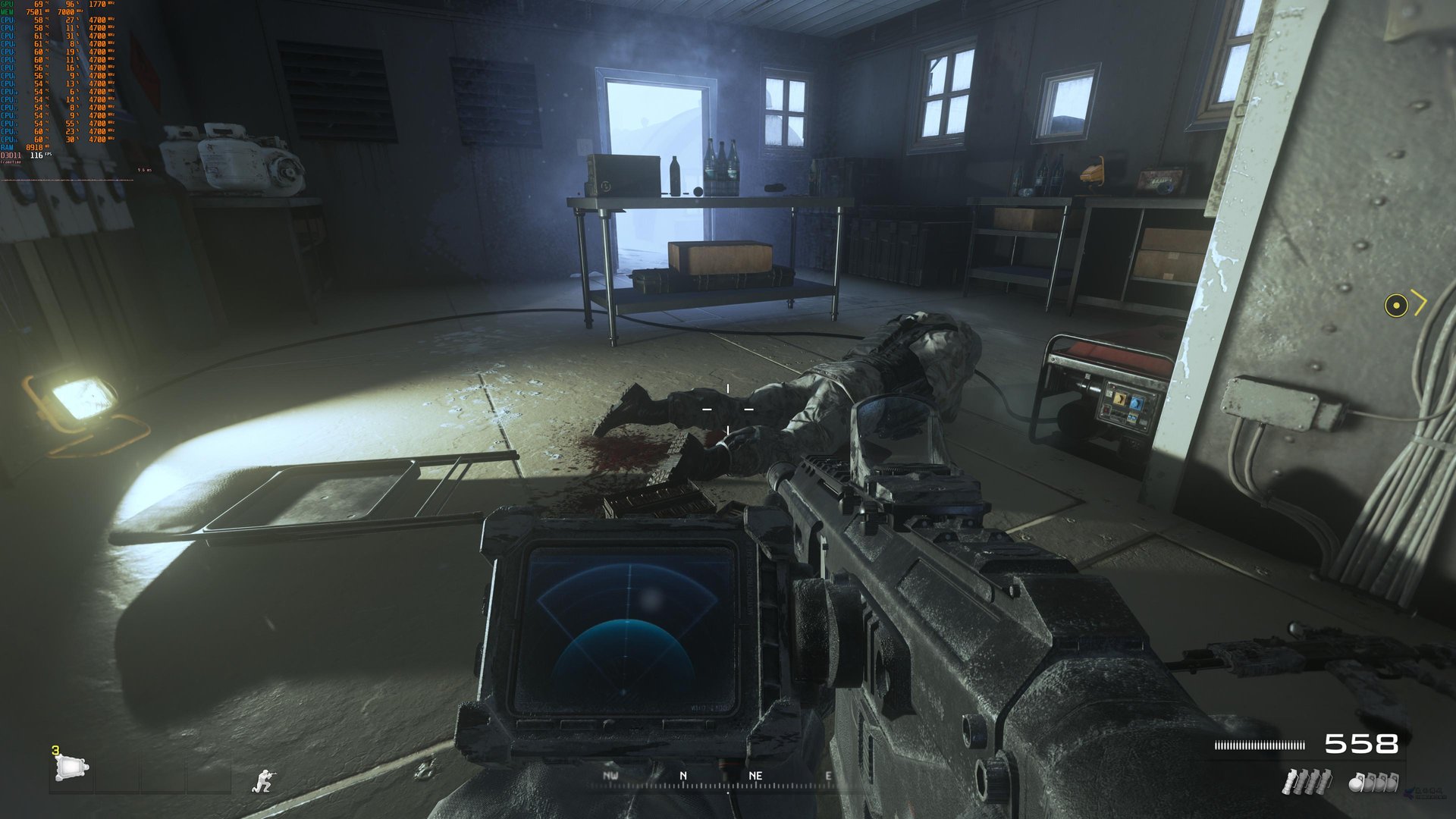 饥荒 重制版 截图15