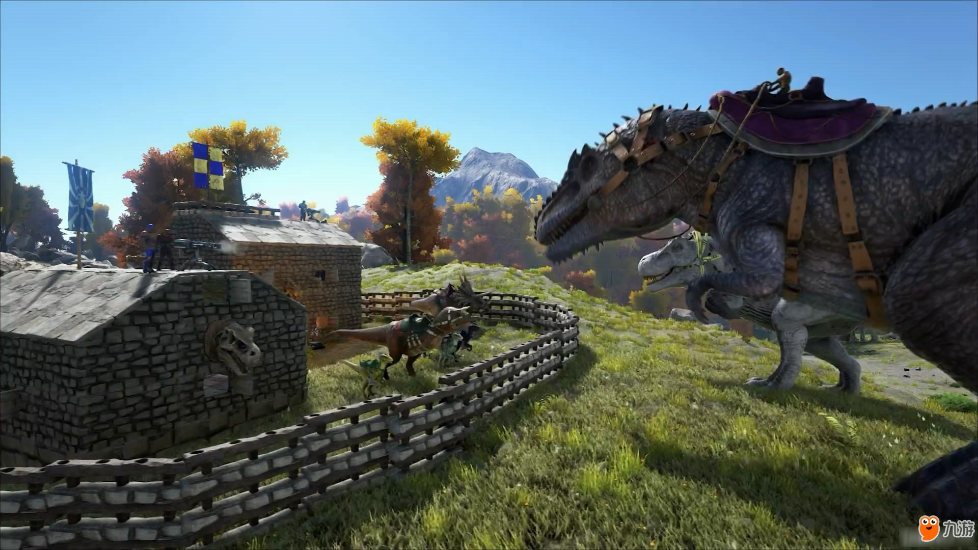 饥荒 重制版 截图4