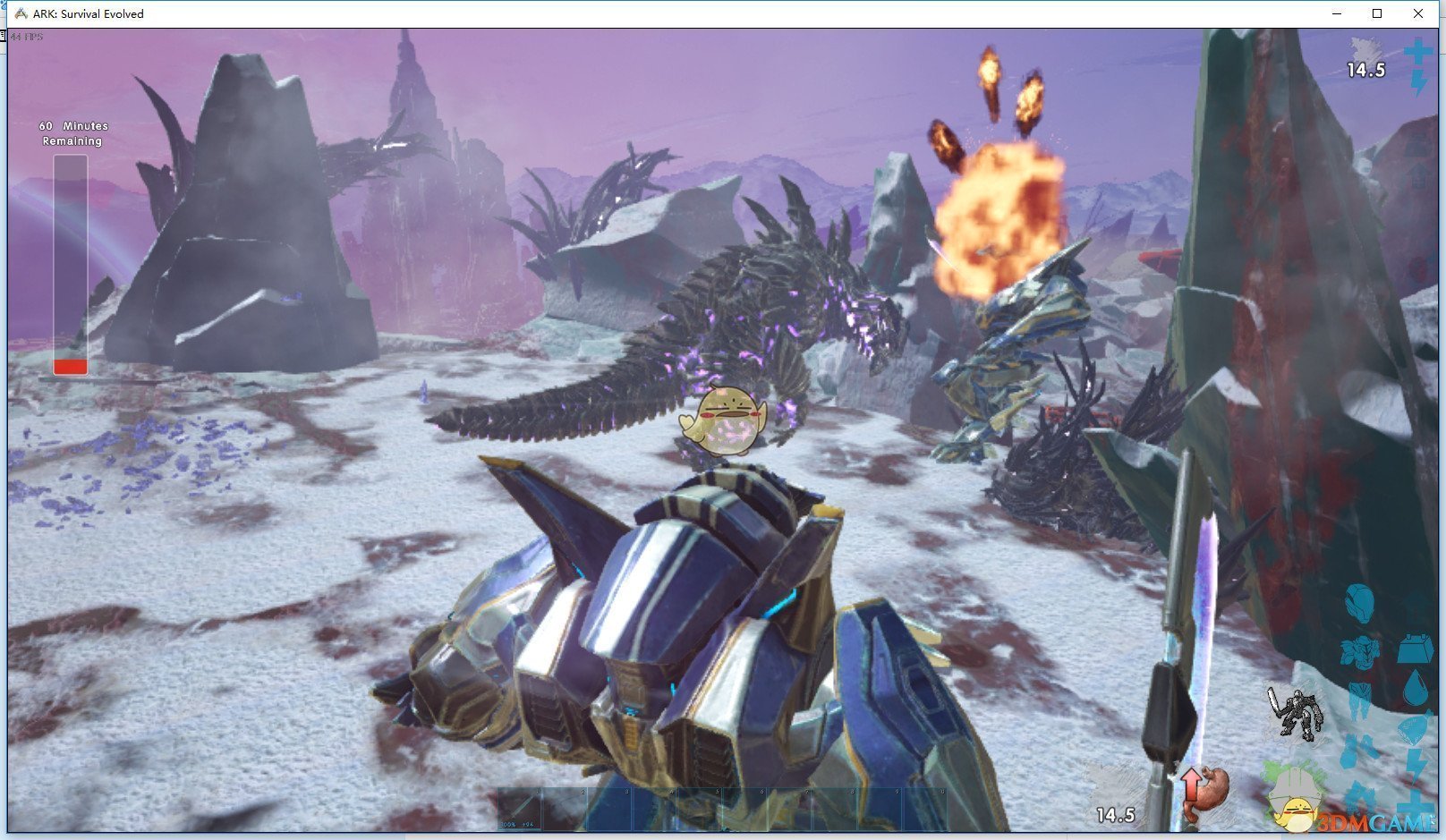 饥荒 重制版 截图8