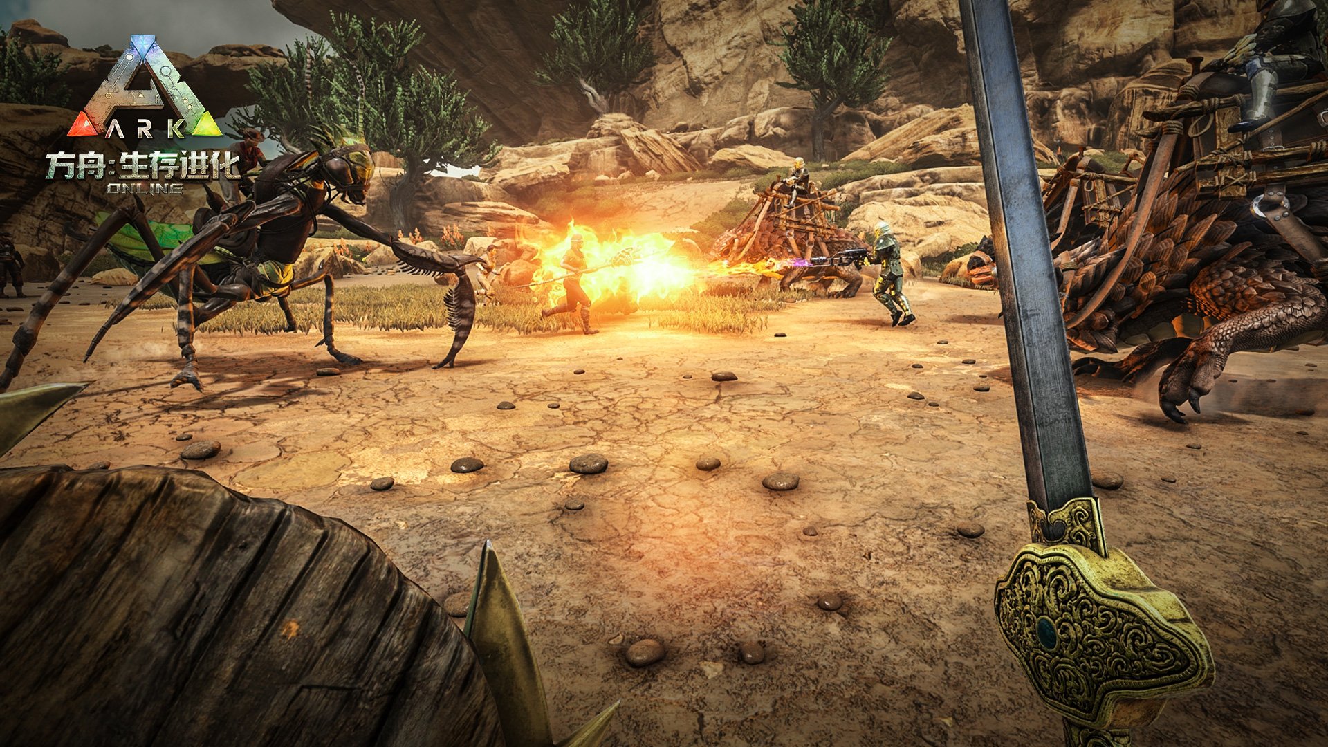 饥荒 重制版 截图16