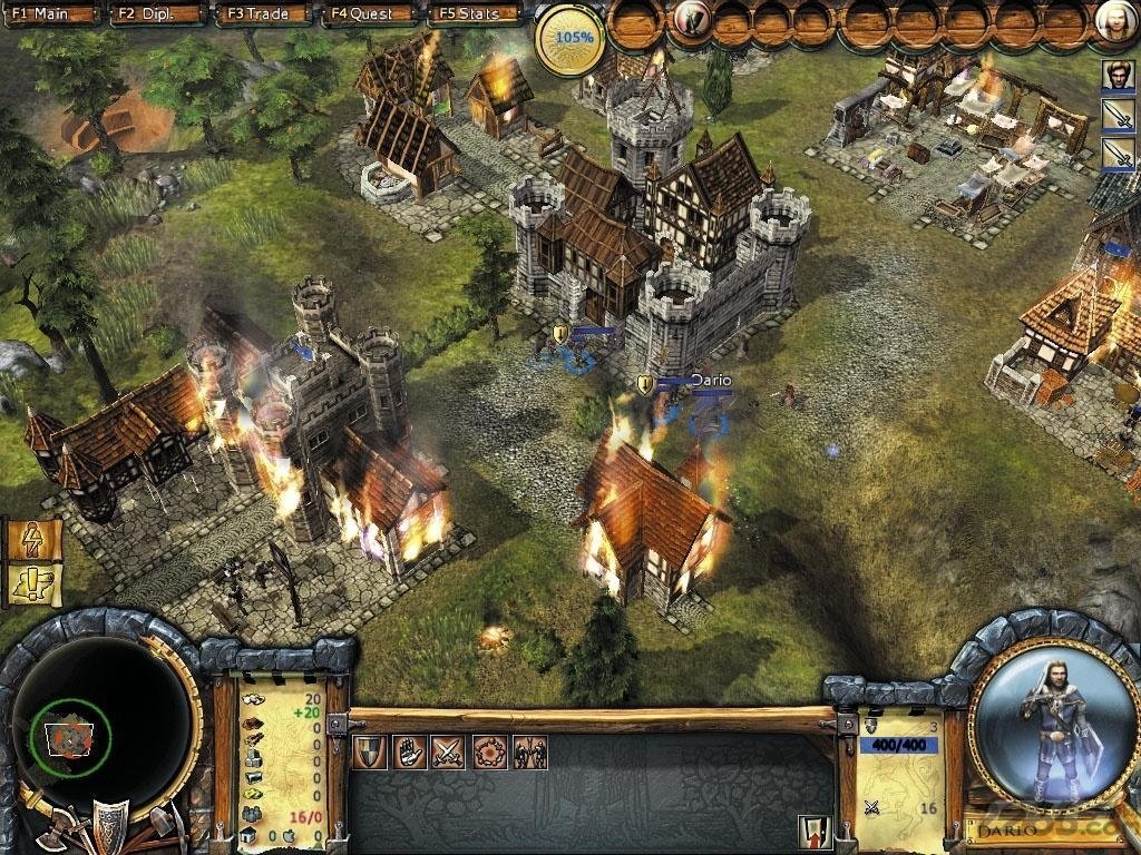 饥荒 重制版 截图6