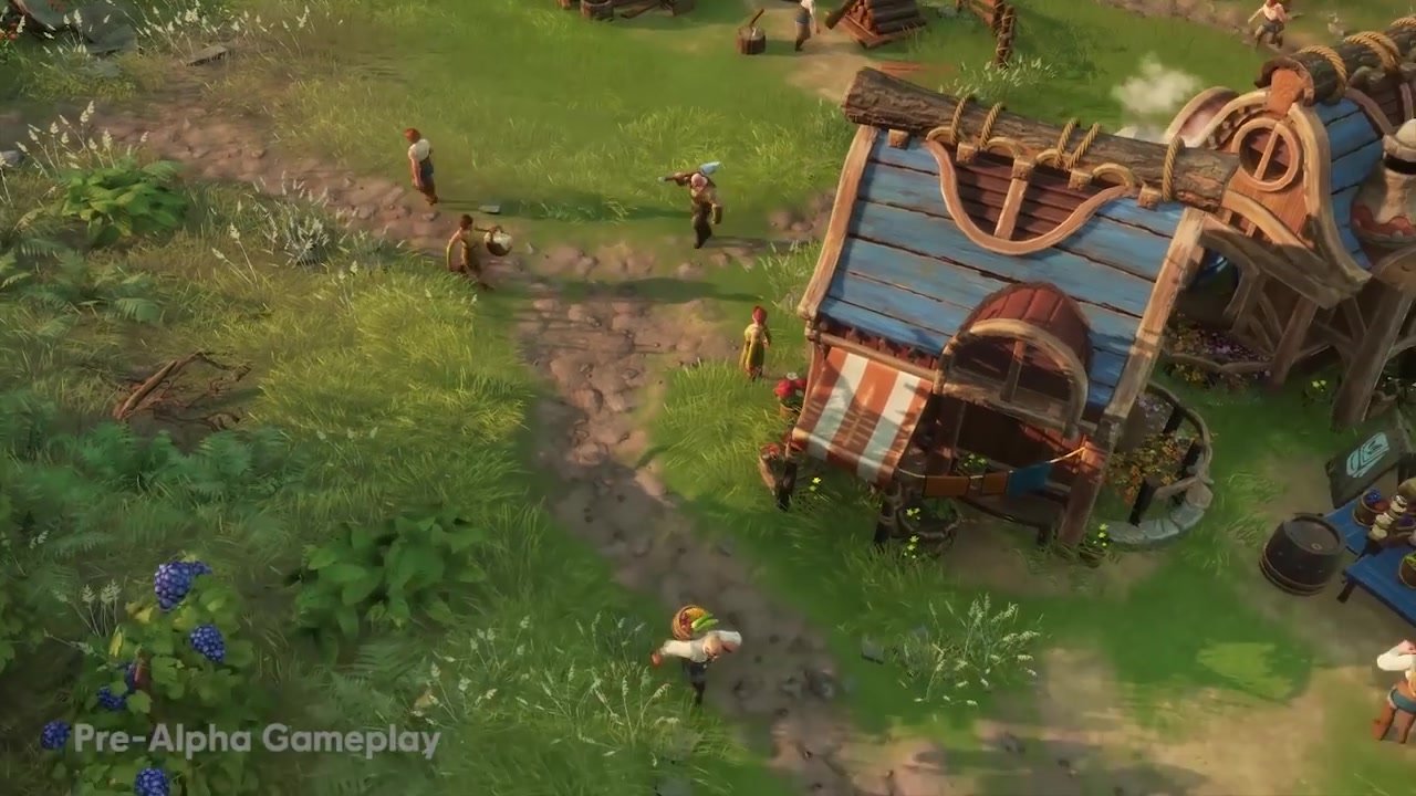 饥荒 重制版 截图9