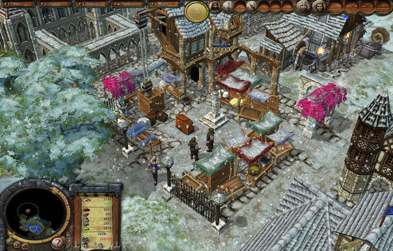 饥荒 重制版 截图13