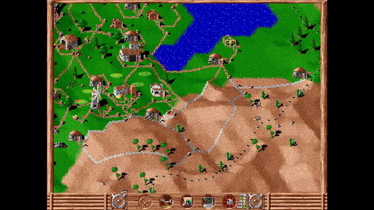 饥荒 重制版 截图17