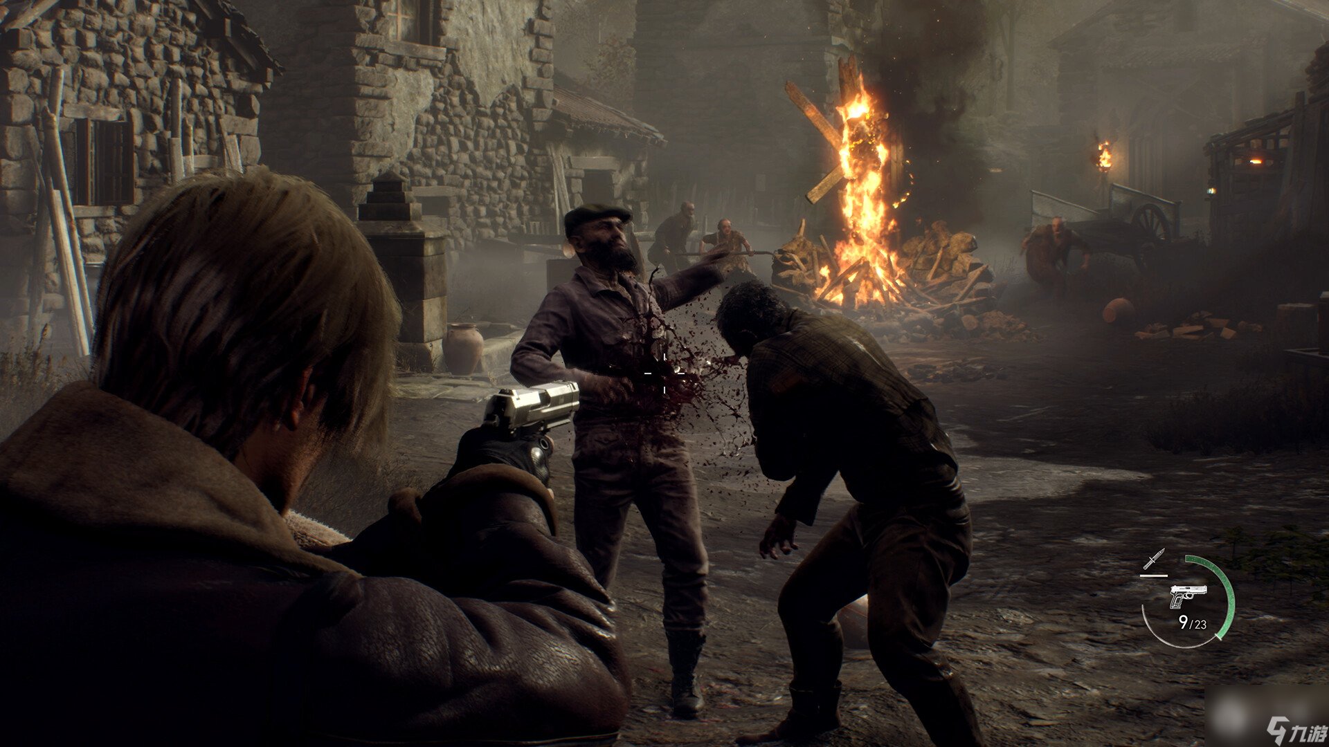 深岩银河 重制版 截图1