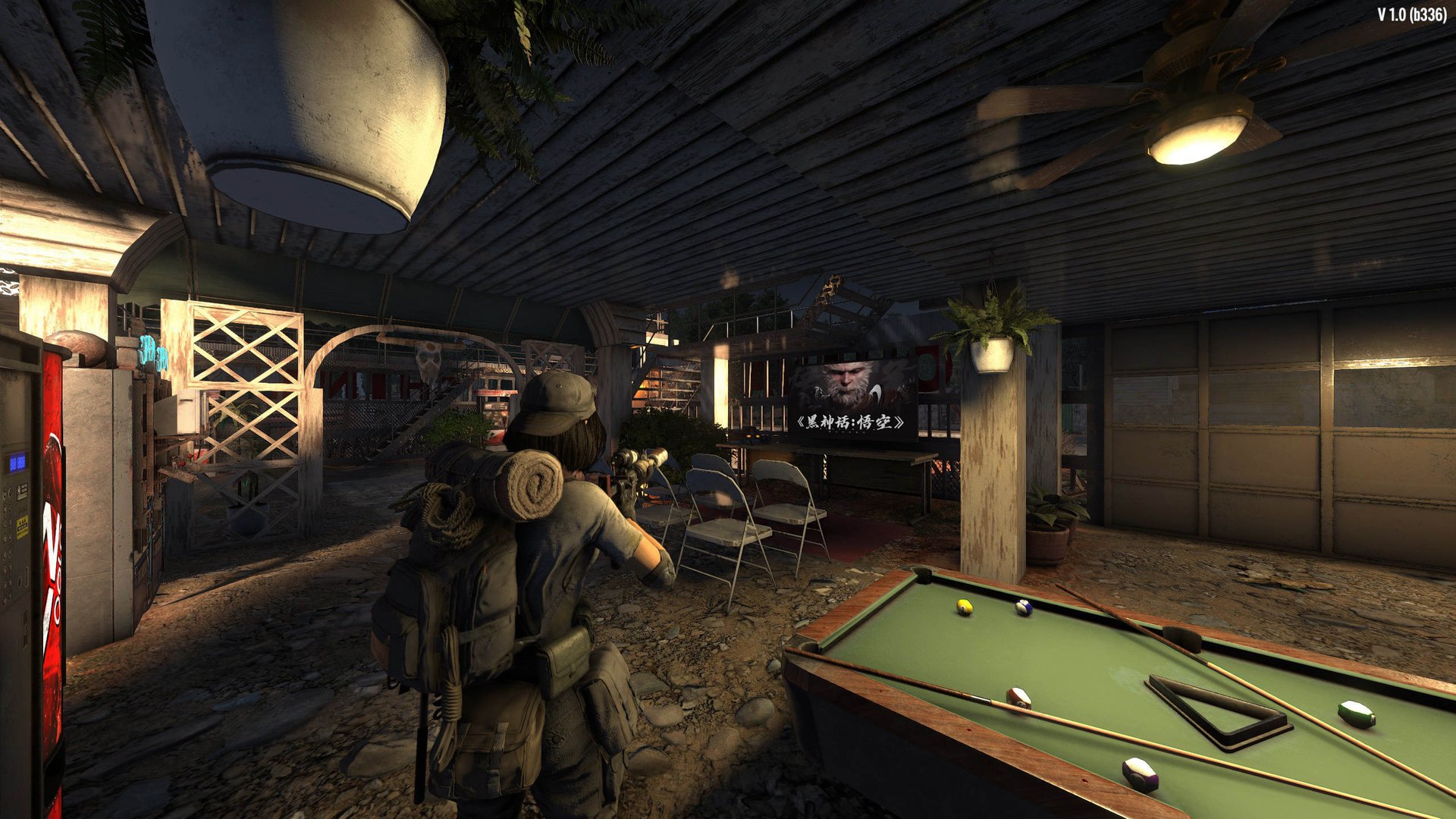 饥荒 重制版 截图10