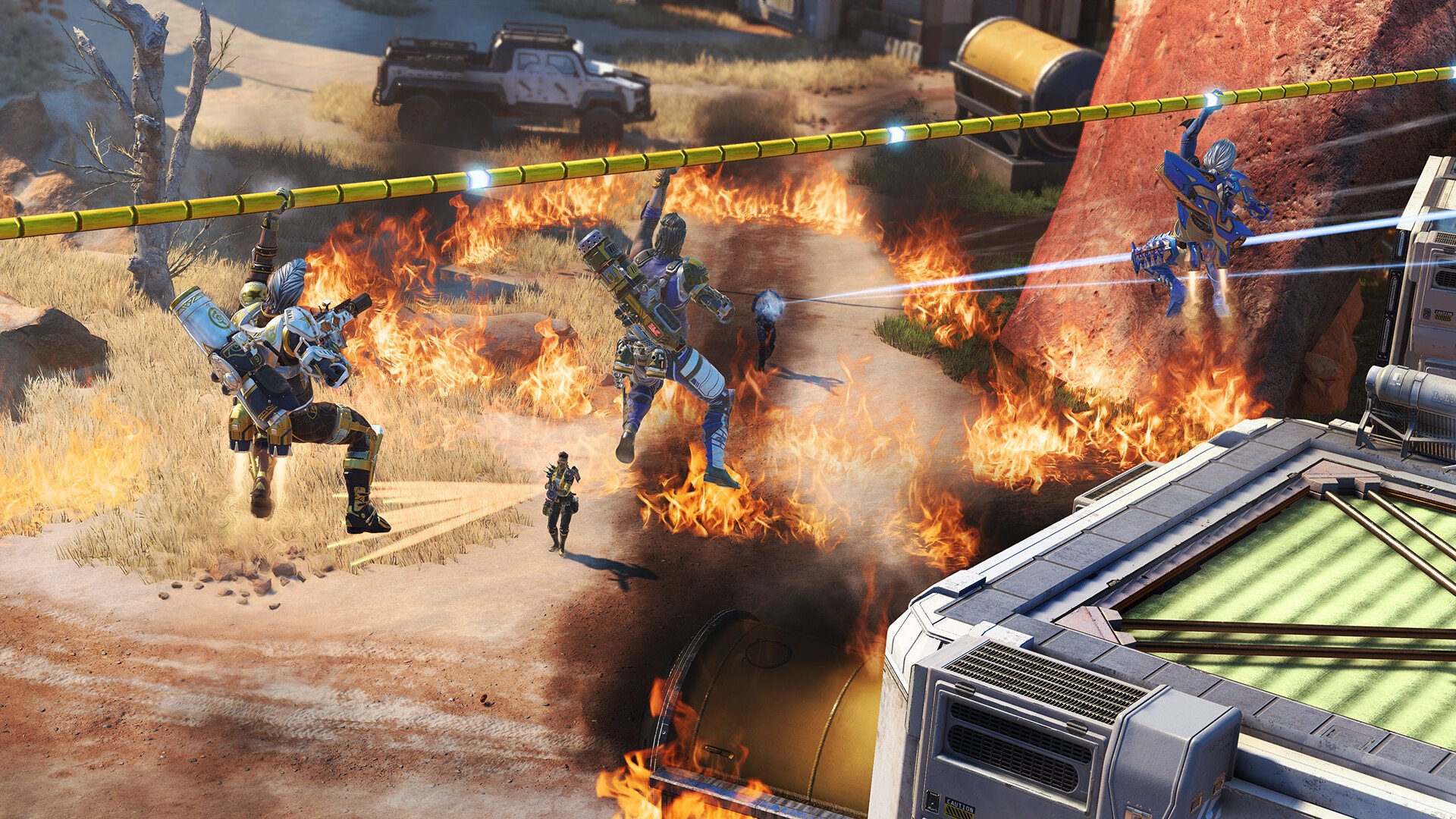 黑暗之魂3 重制版 截图4