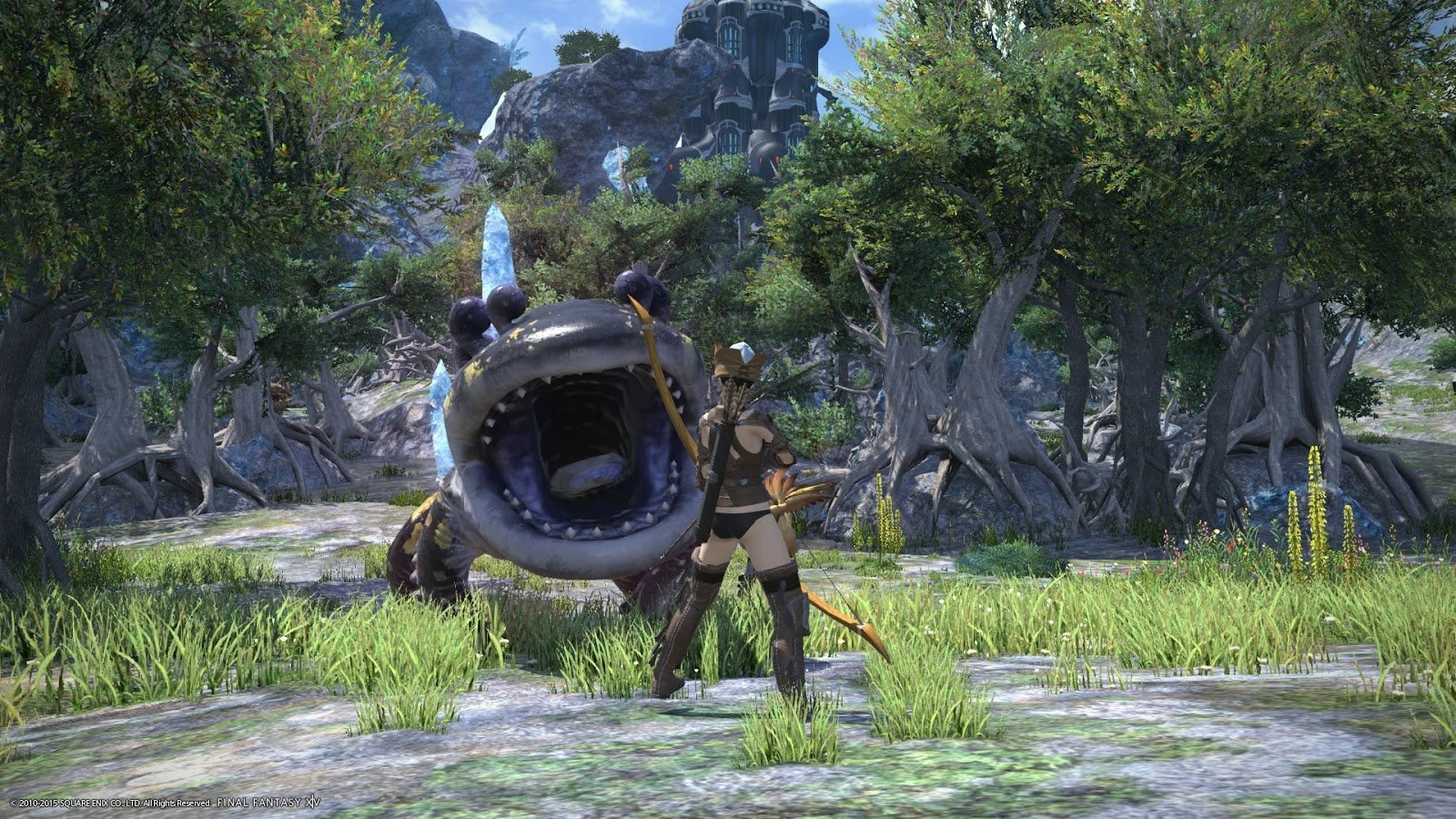 黑暗之魂3 截图10