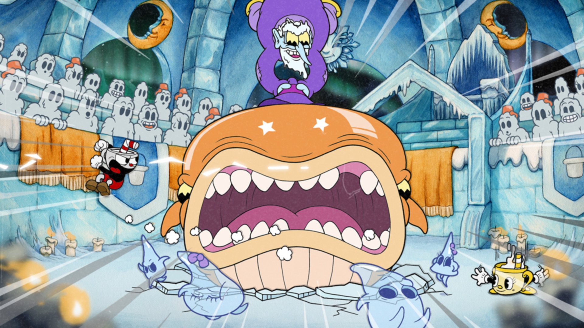 空洞骑士 完整版 截图16