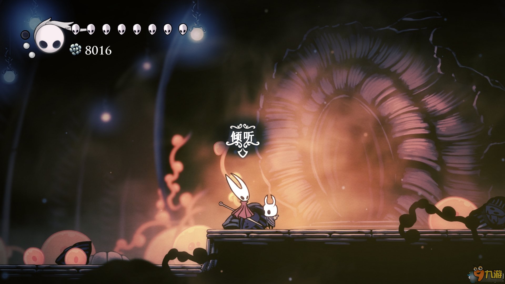 黑暗之魂3 截图18