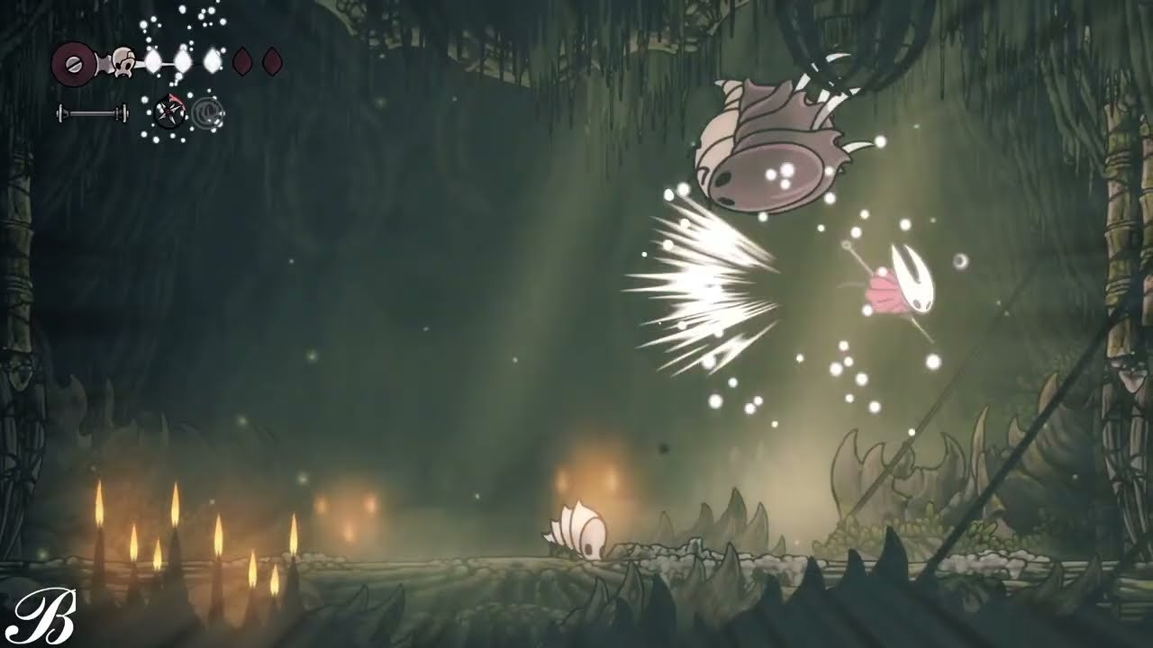 黑暗之魂3 截图19