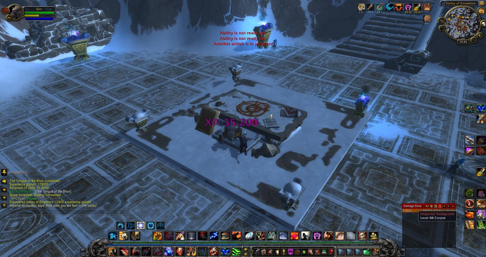 塞尔达传说：旷野之息 截图9