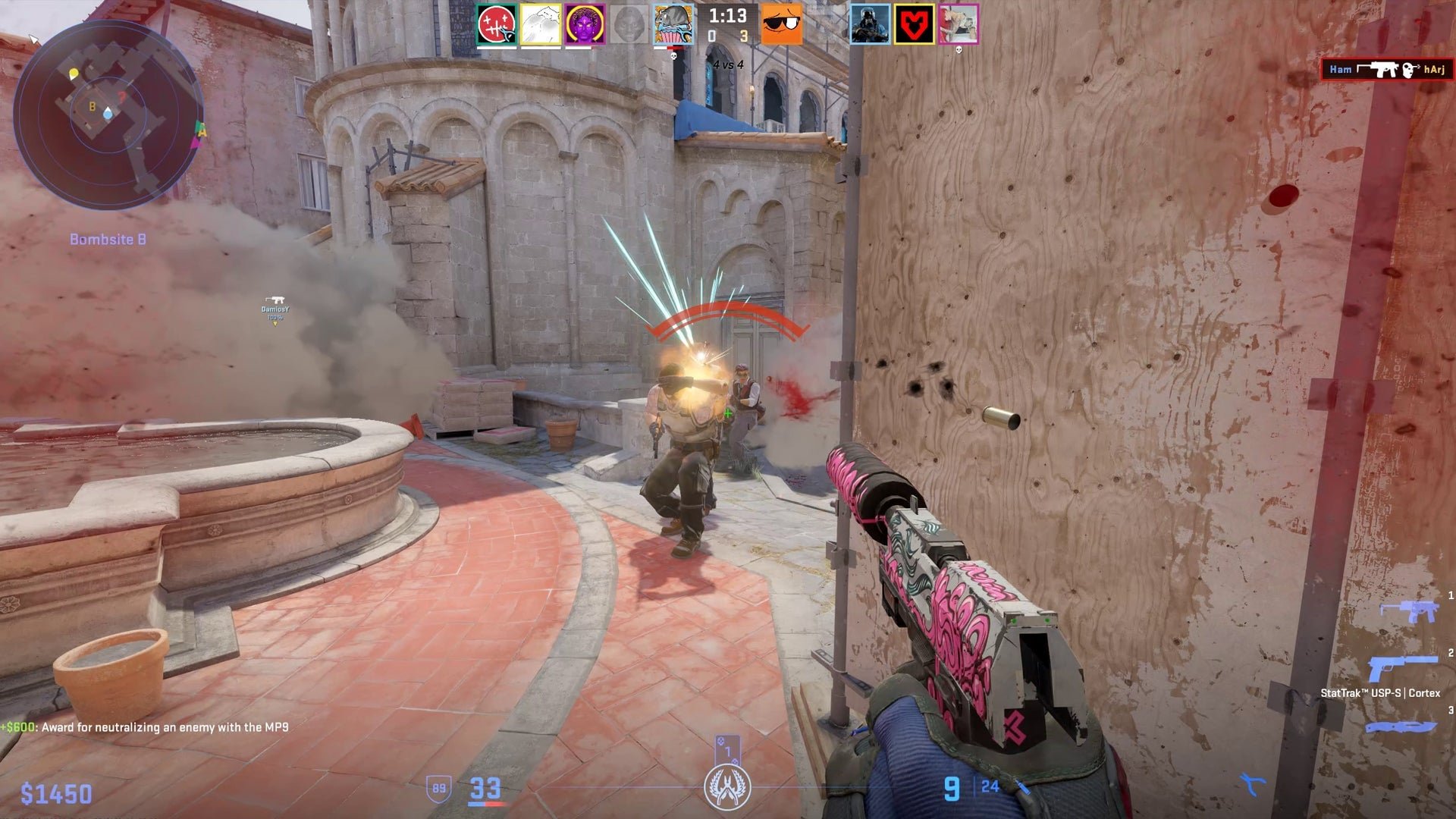 赛博朋克2077 截图8