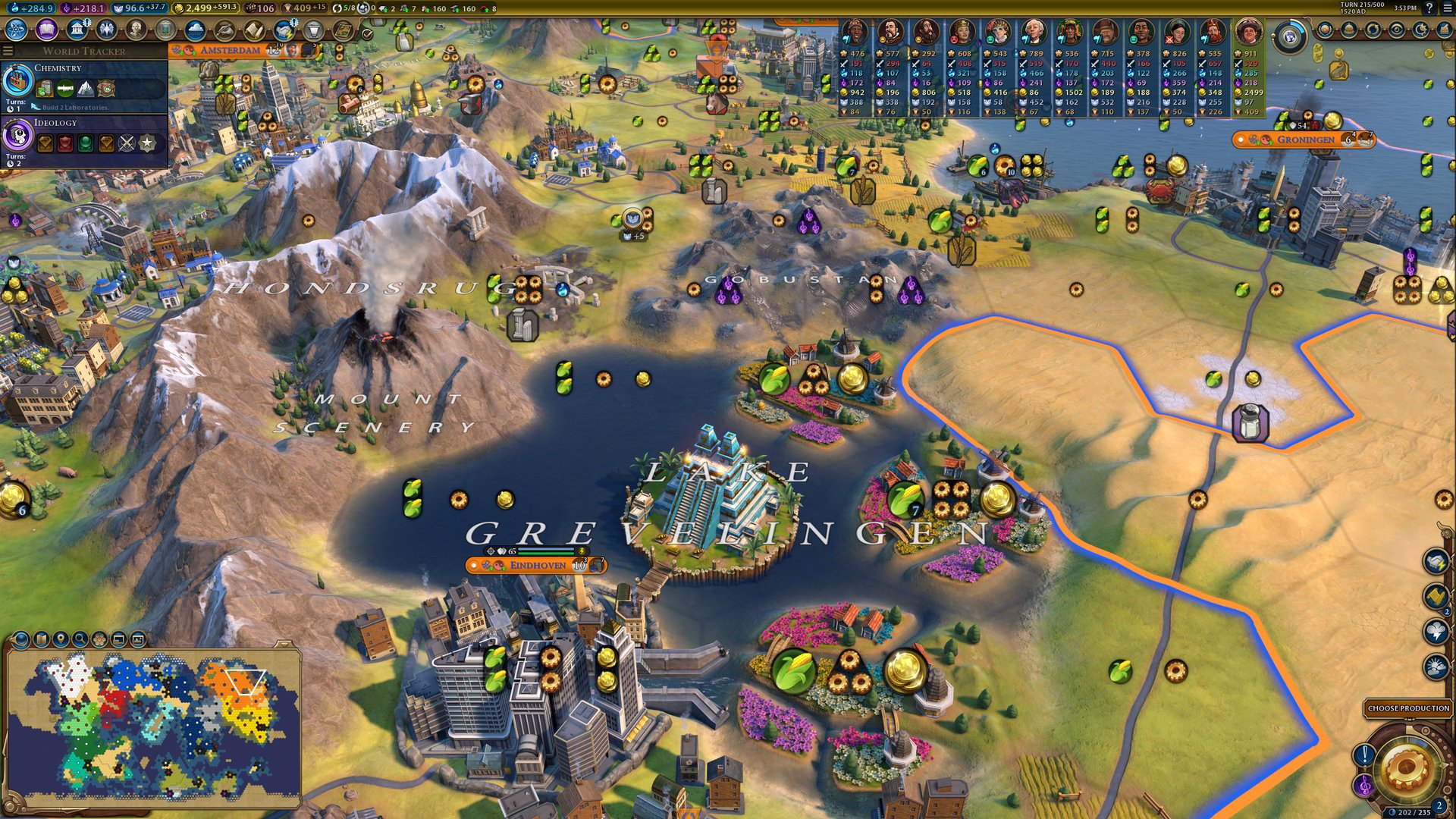 深岩银河 豪华版 截图15