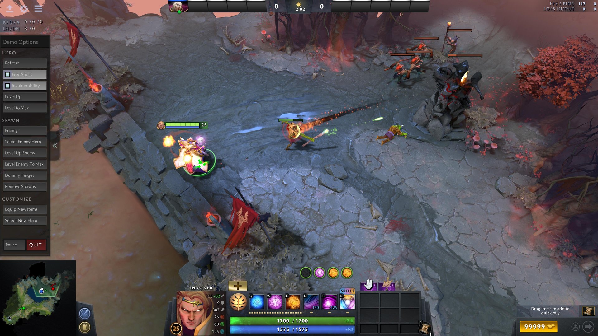 饥荒 重制版 截图17