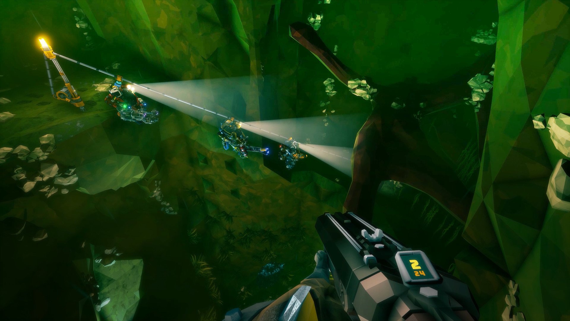 深岩银河 重制版 截图11