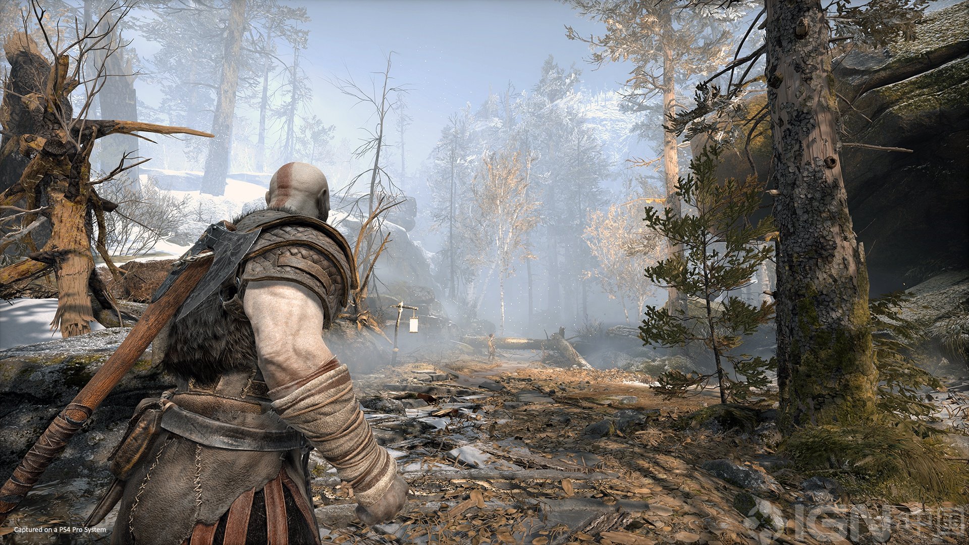 塞尔达传说：旷野之息 截图6